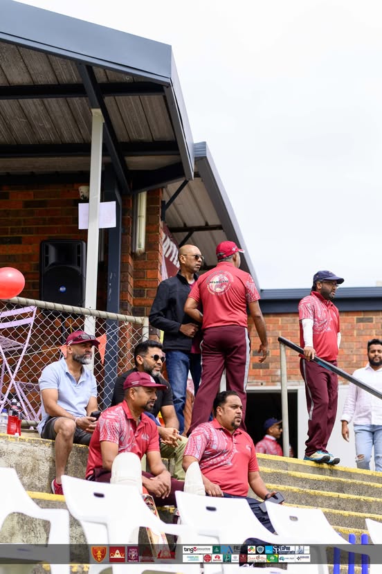 Battle of the Maroons Melbourne 2024 Photo