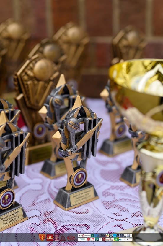 Battle of the Maroons Melbourne 2024 Photo