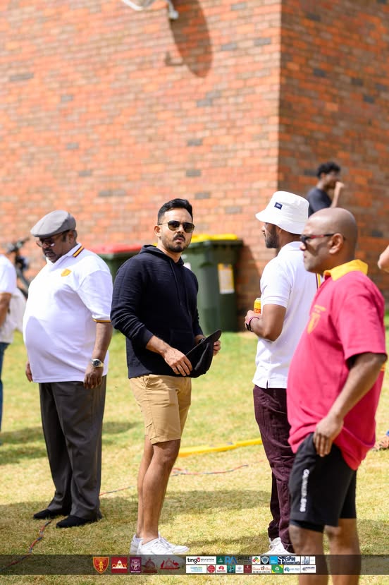 Battle of the Maroons Melbourne 2024 Photo