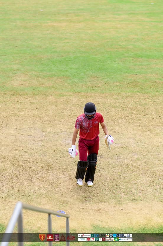 Battle of the Maroons Melbourne 2024 Photo