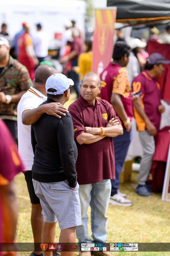 Battle of the Maroons Melbourne 2024 Photo