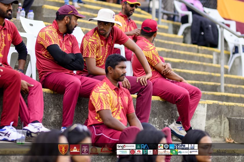 Battle of the Maroons Melbourne 2024 Photo