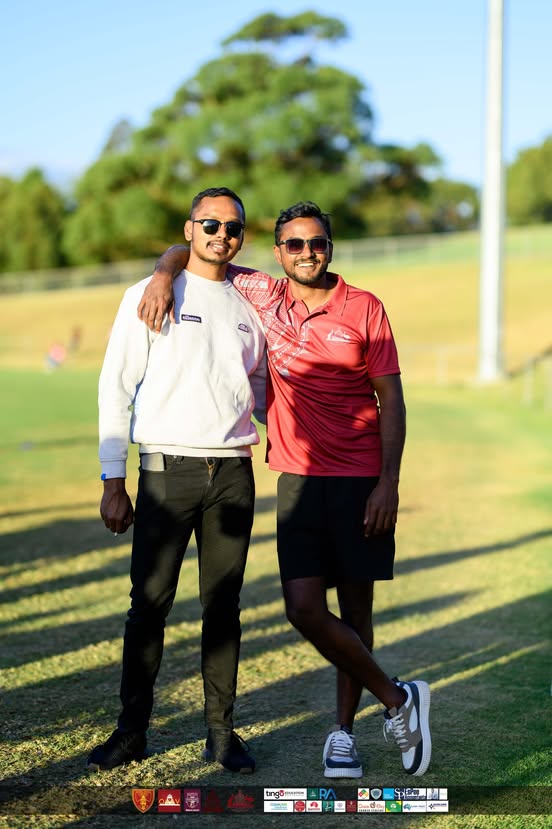 Battle of the Maroons Melbourne 2024 Photo