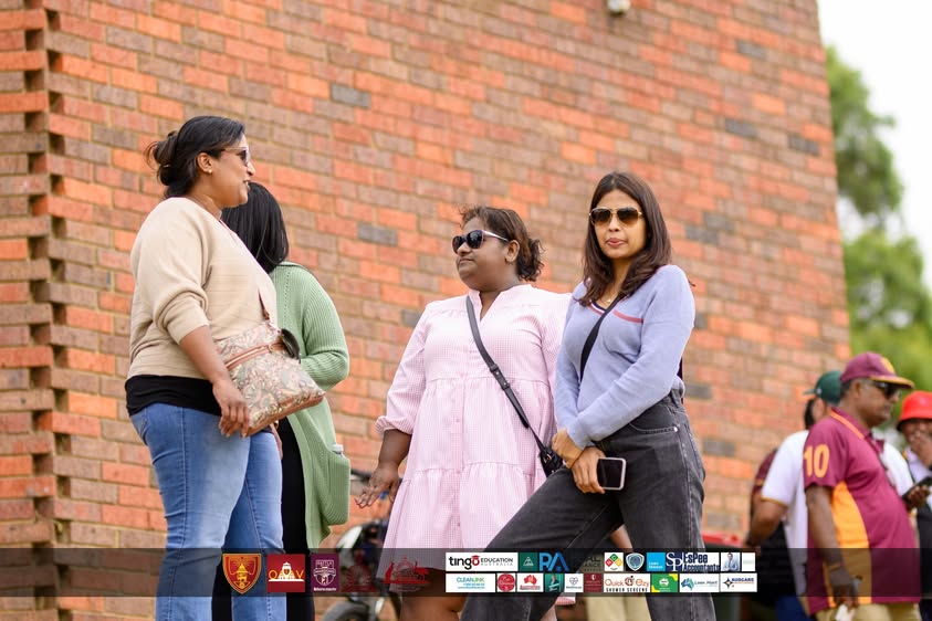 Battle of the Maroons Melbourne 2024 Photo
