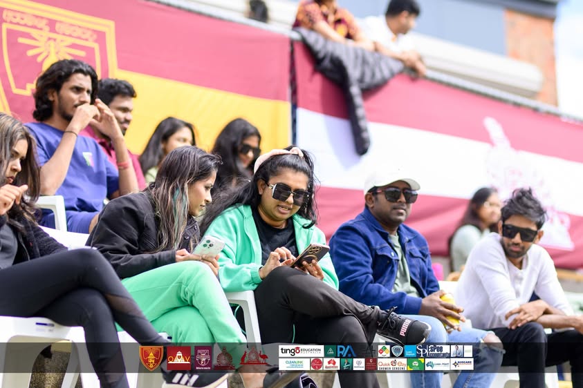 Battle of the Maroons Melbourne 2024 Photo