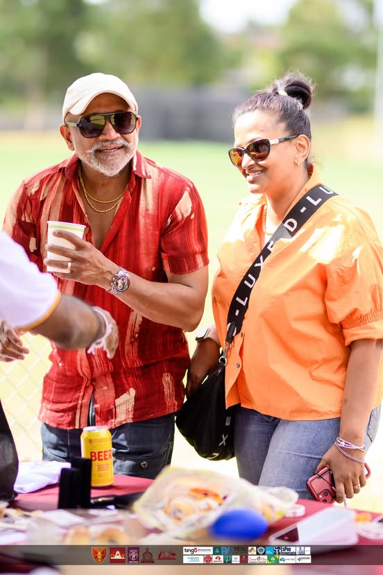 Battle of the Maroons Melbourne 2024 Photo