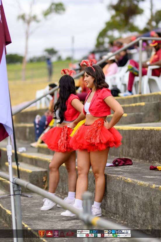 Battle of the Maroons Melbourne 2024 Photo