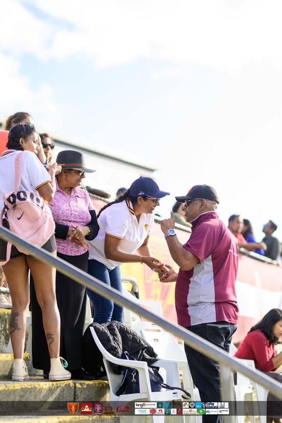 Battle of the Maroons Melbourne 2024 Photo