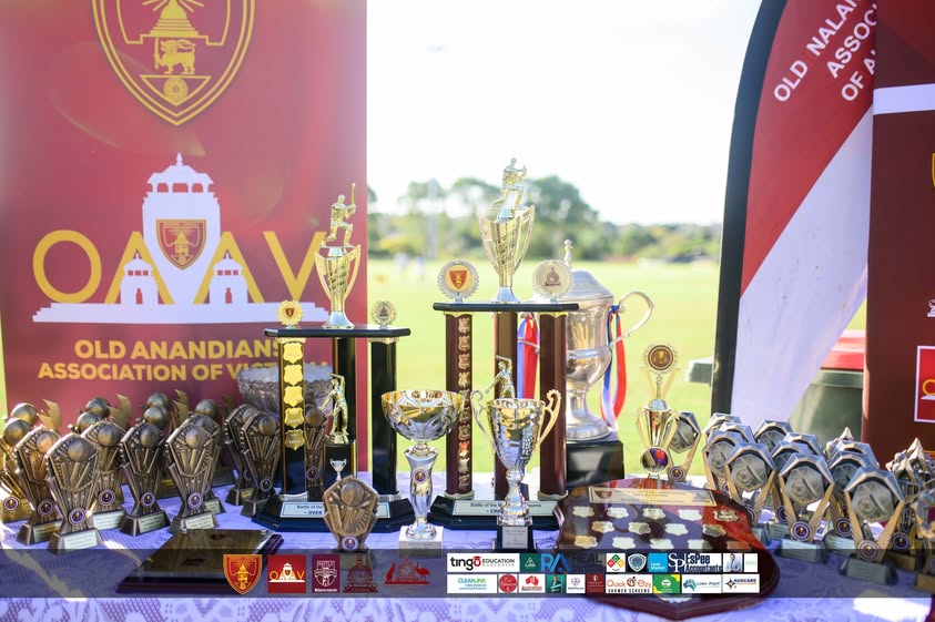 Battle of the Maroons Melbourne 2024 Photo