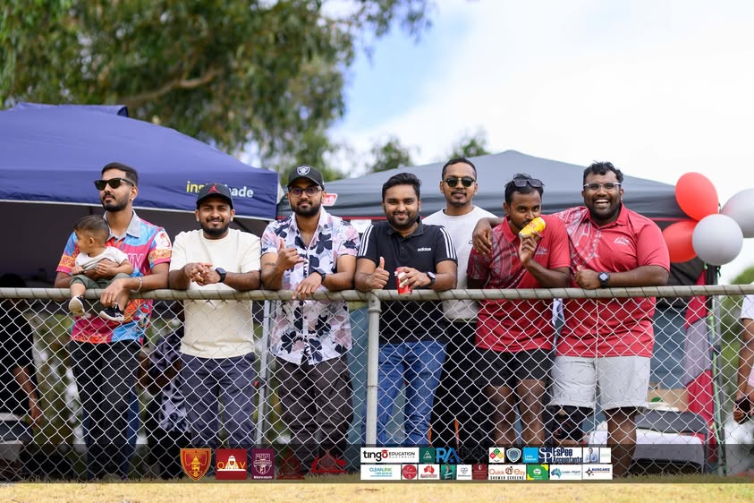 Battle of the Maroons Melbourne 2024 Photo