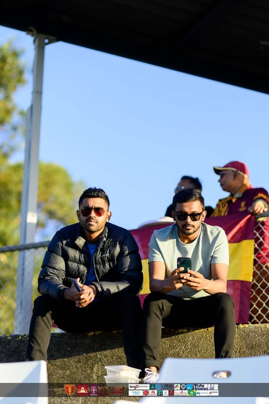 Battle of the Maroons Melbourne 2024 Photo