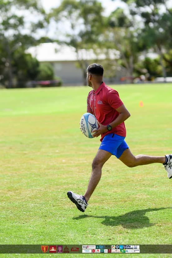 Battle of the Maroons Melbourne 2024 Photo