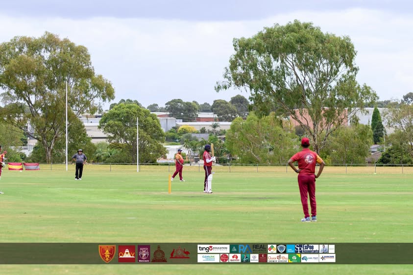 Battle of the Maroons Melbourne 2024 Photo