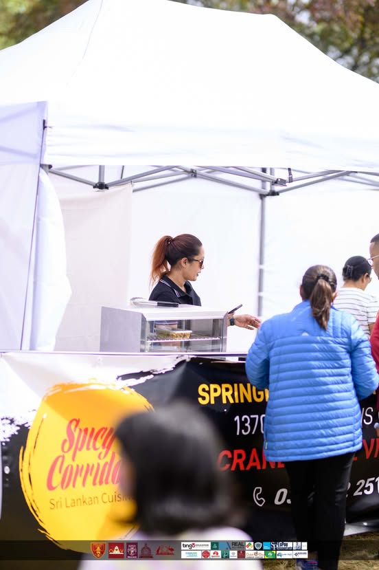 Battle of the Maroons Melbourne 2024 Photo