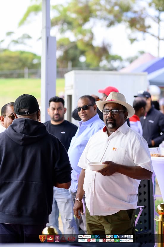 Battle of the Maroons Melbourne 2024 Photo