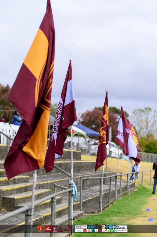 Battle of the Maroons Melbourne 2024 Photo