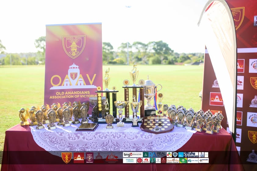 Battle of the Maroons Melbourne 2024 Photo