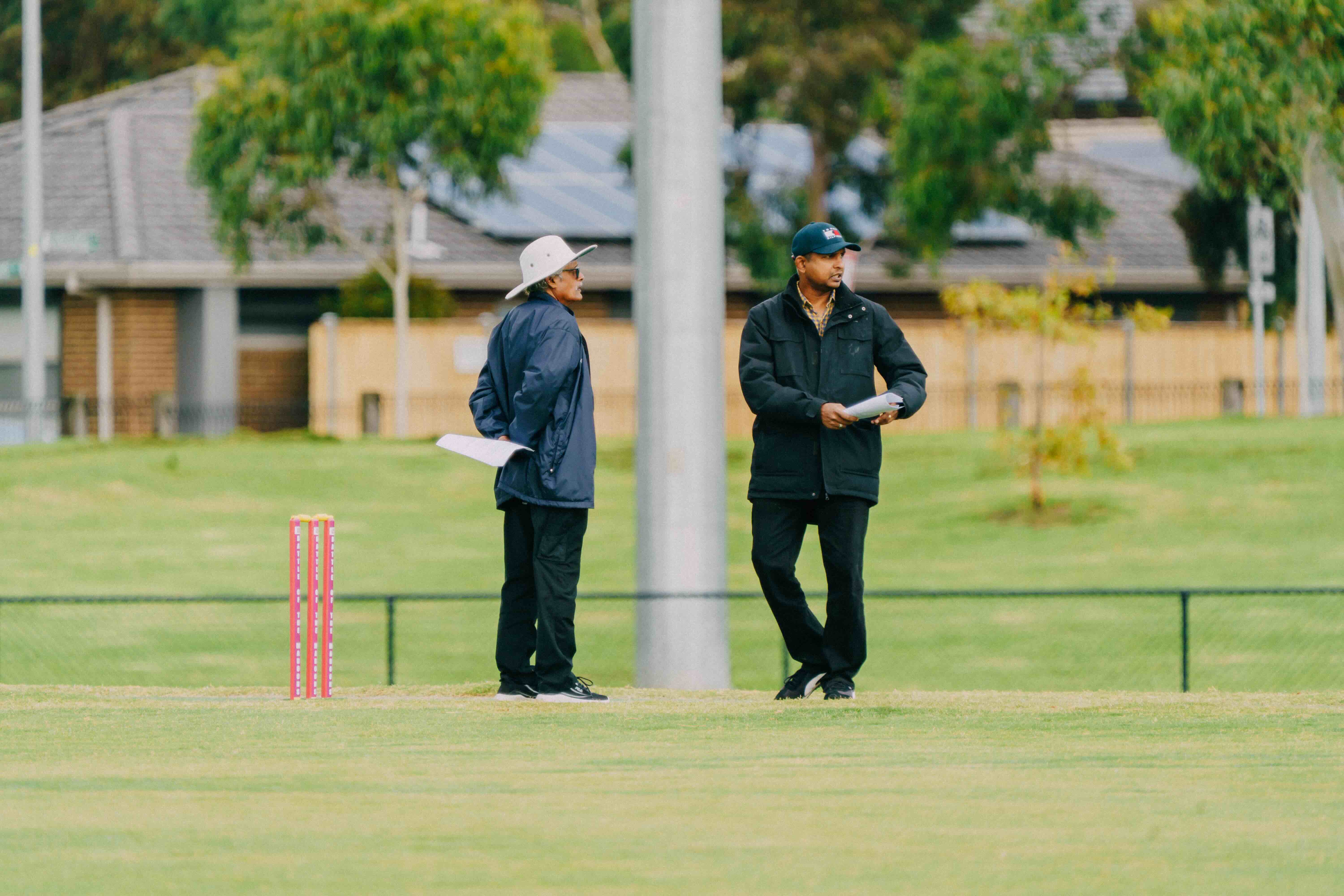 Battle of the Maroons Melbourne 2026 Photo