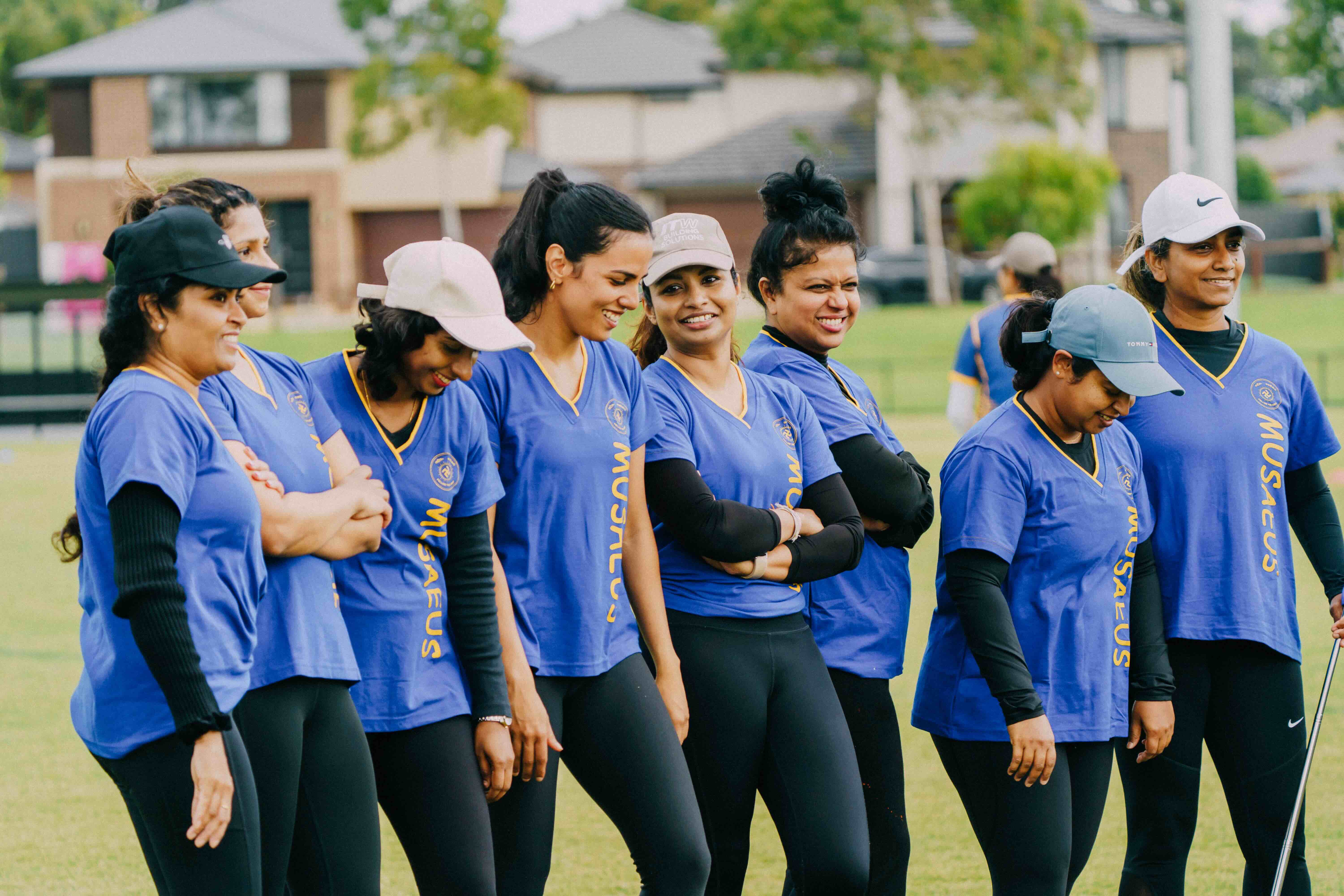 Battle of the Maroons Melbourne 2026 Photo