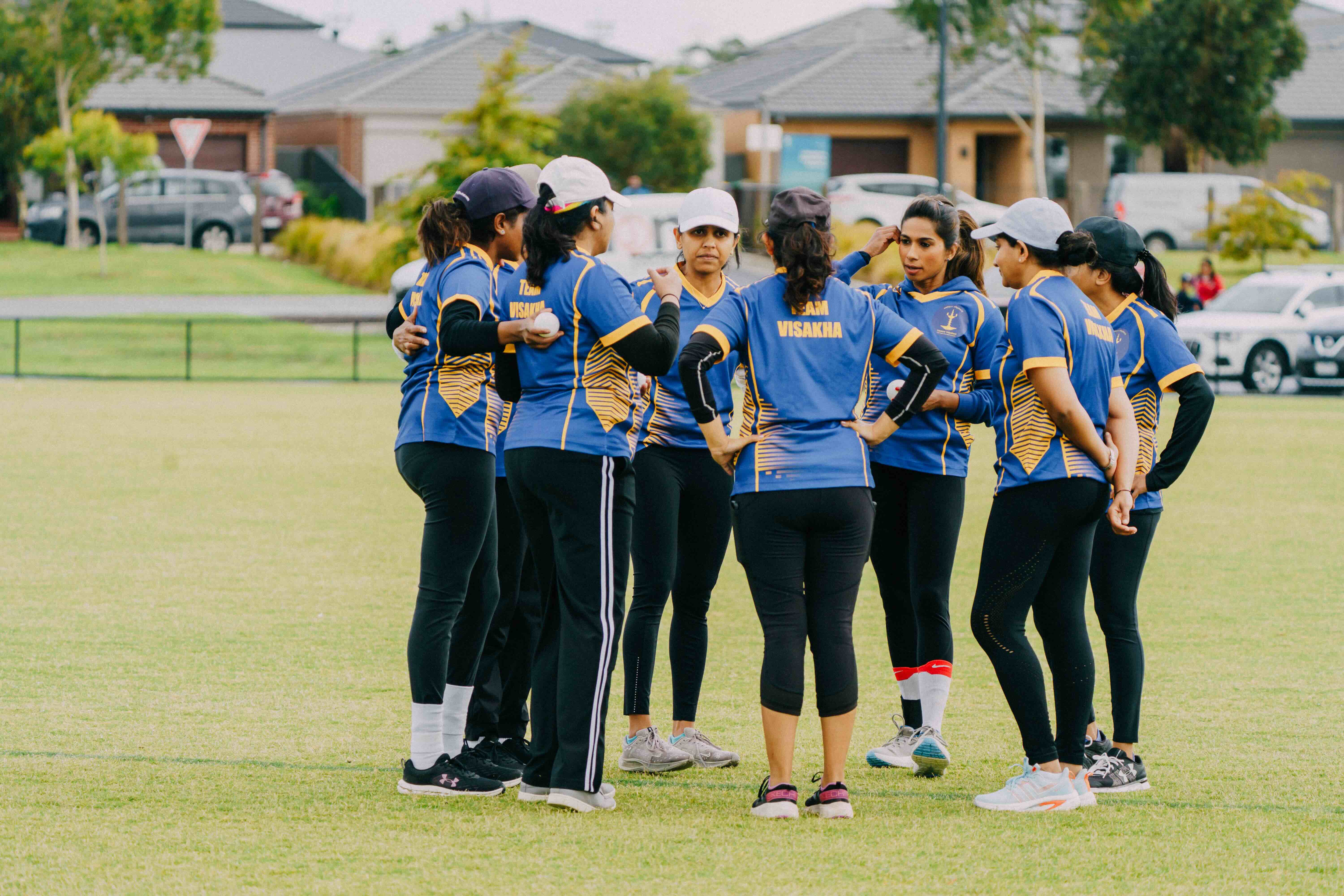 Battle of the Maroons Melbourne 2026 Photo