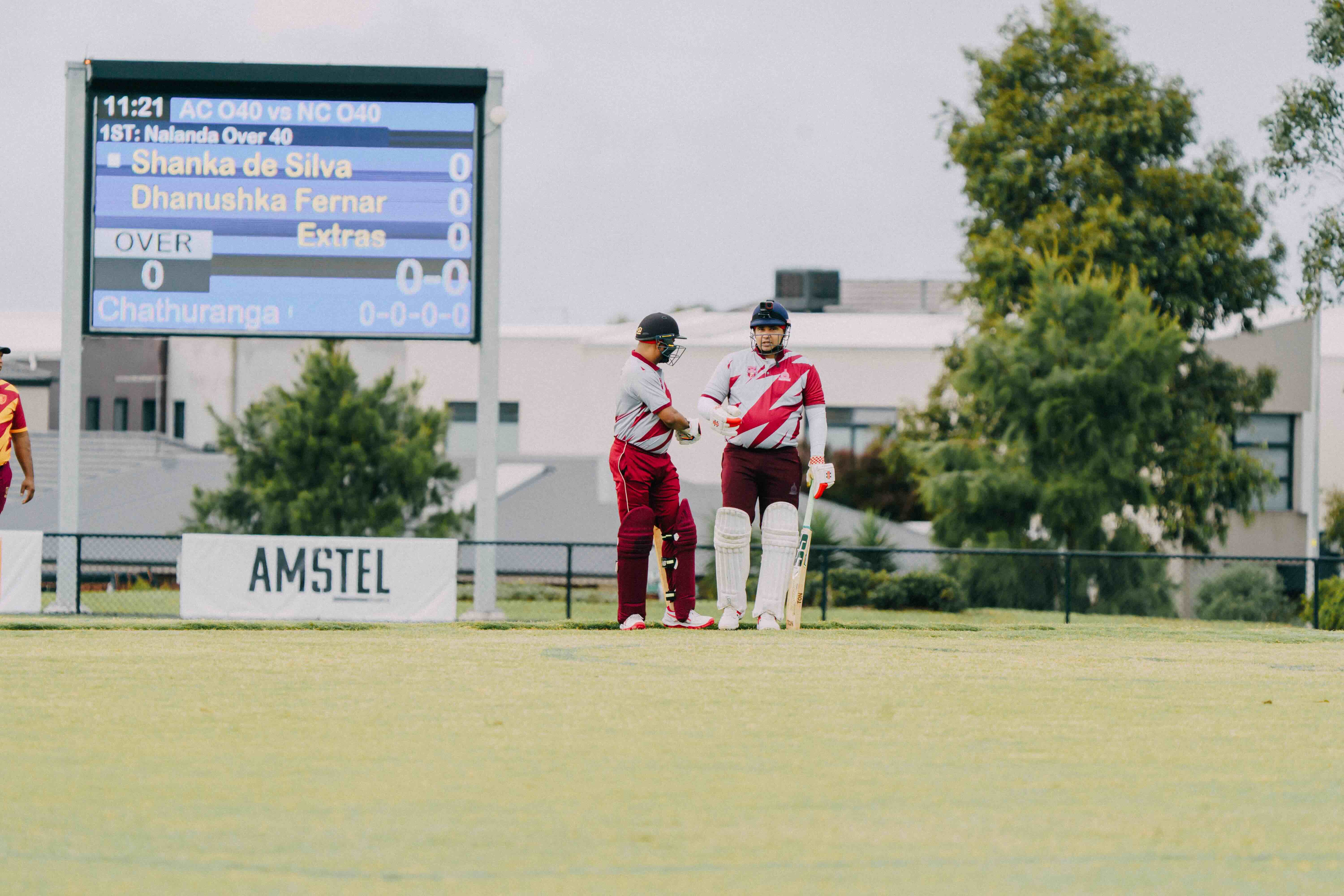 Battle of the Maroons Melbourne 2026 Photo