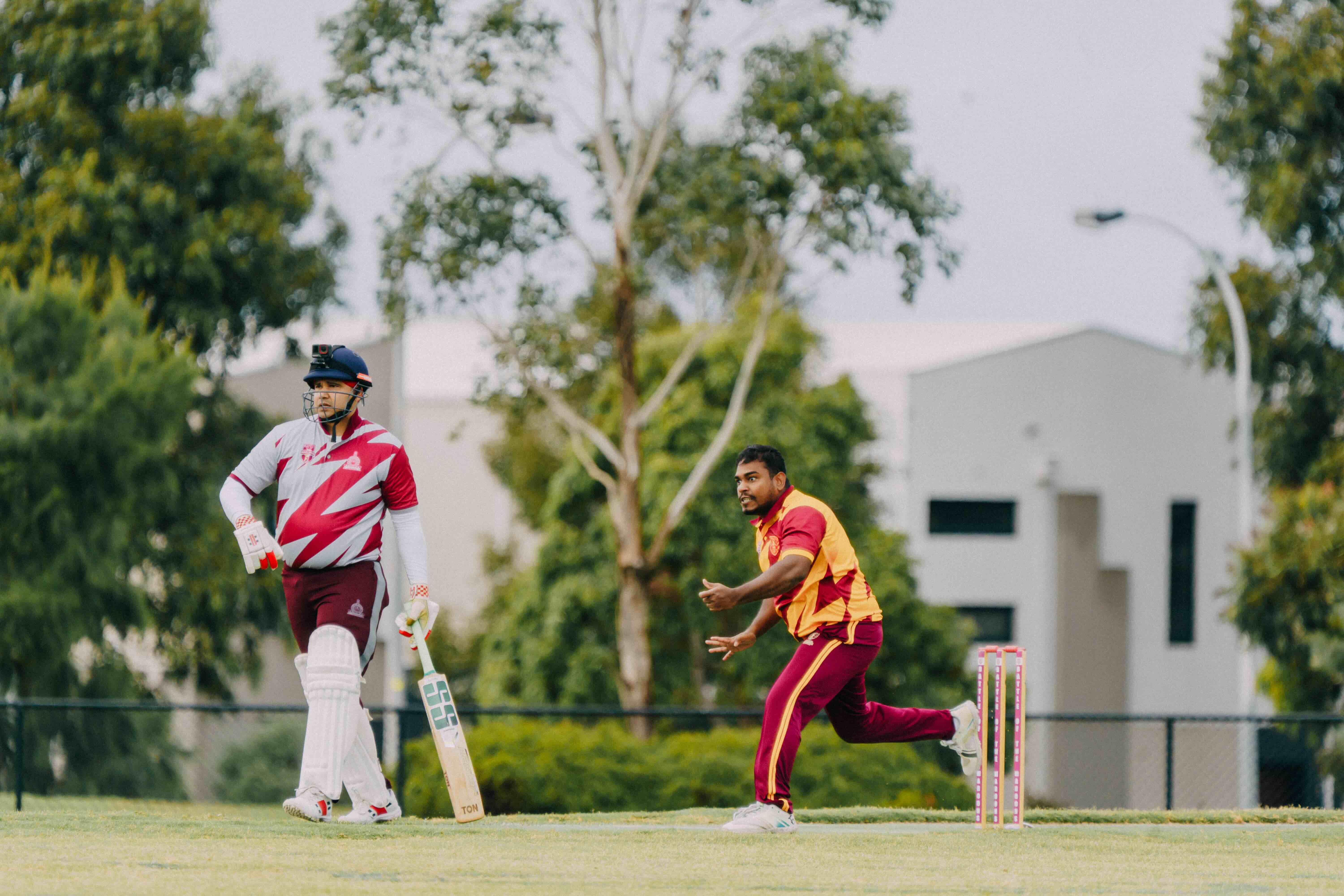 Battle of the Maroons Melbourne 2026 Photo