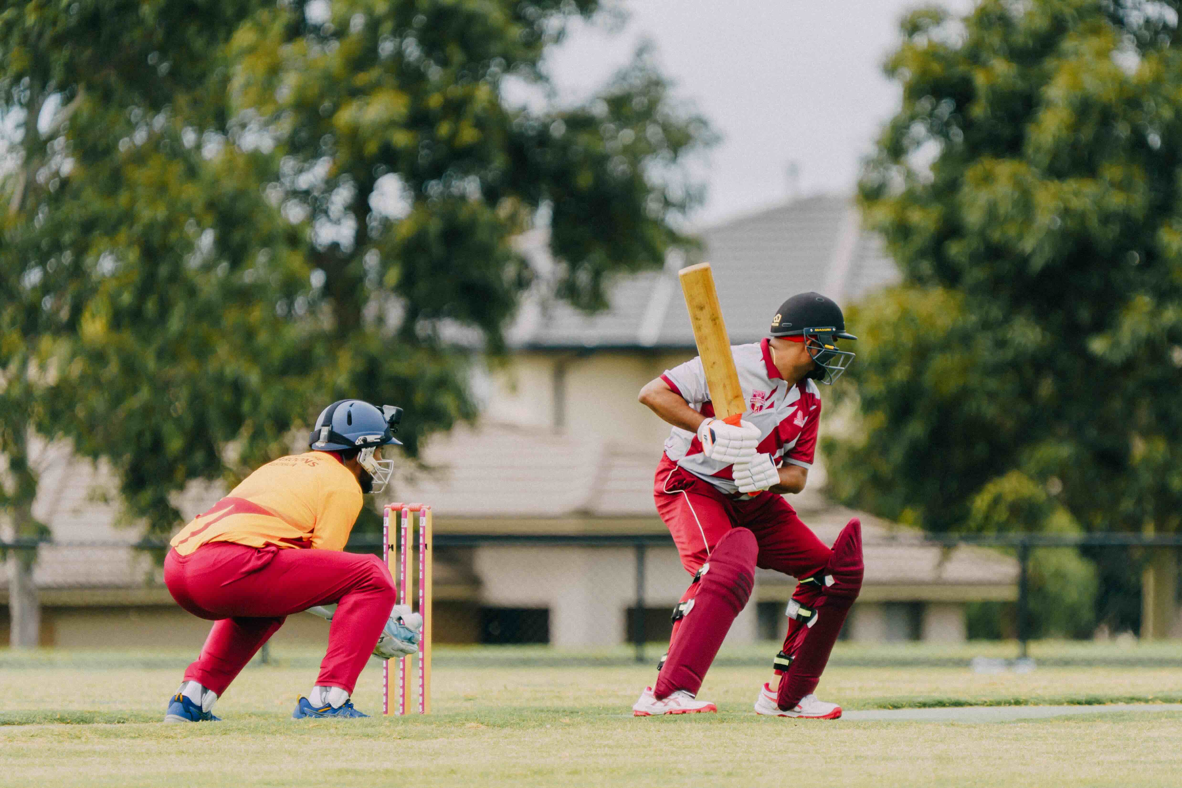 Battle of the Maroons Melbourne 2026 Photo