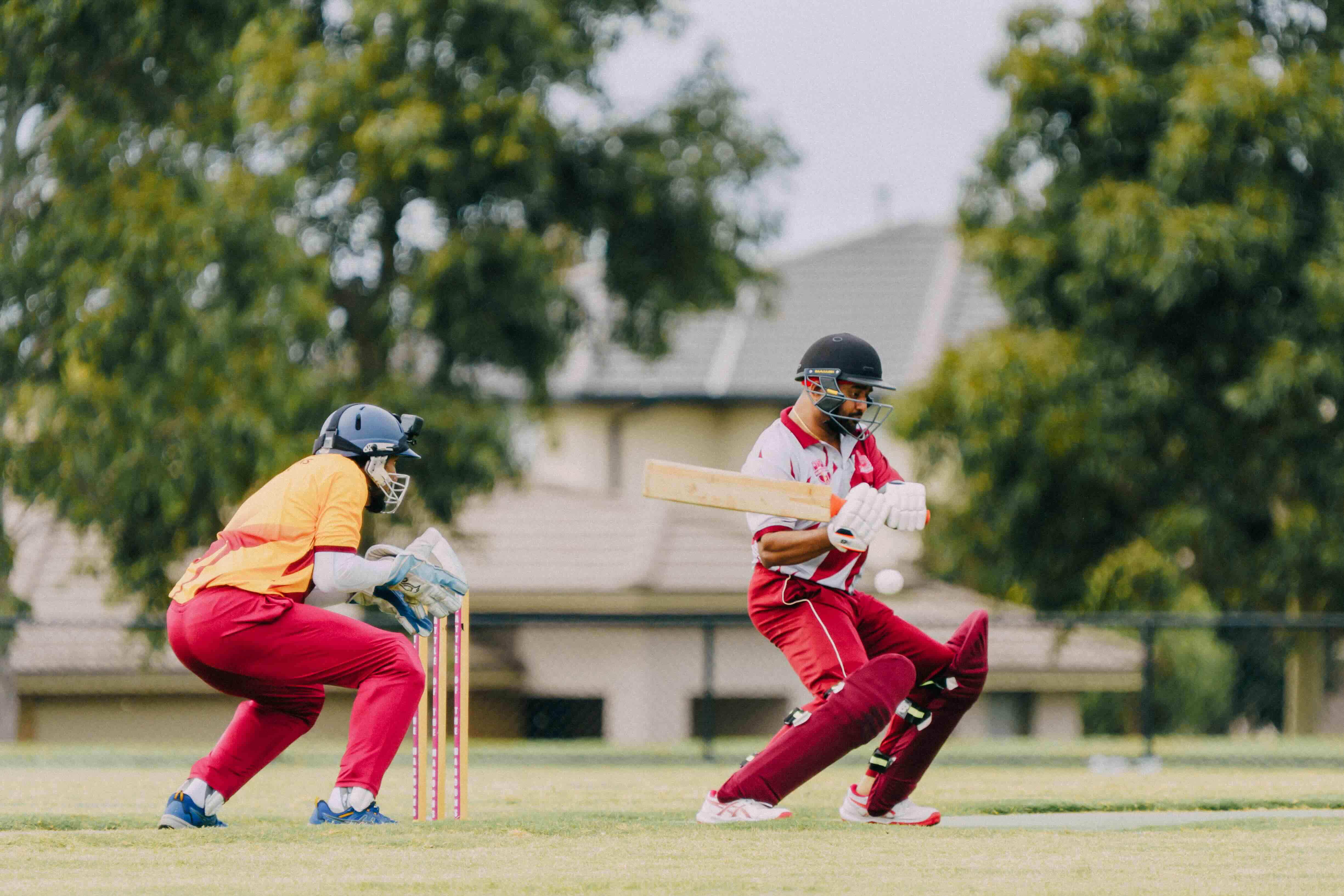 Battle of the Maroons Melbourne 2026 Photo