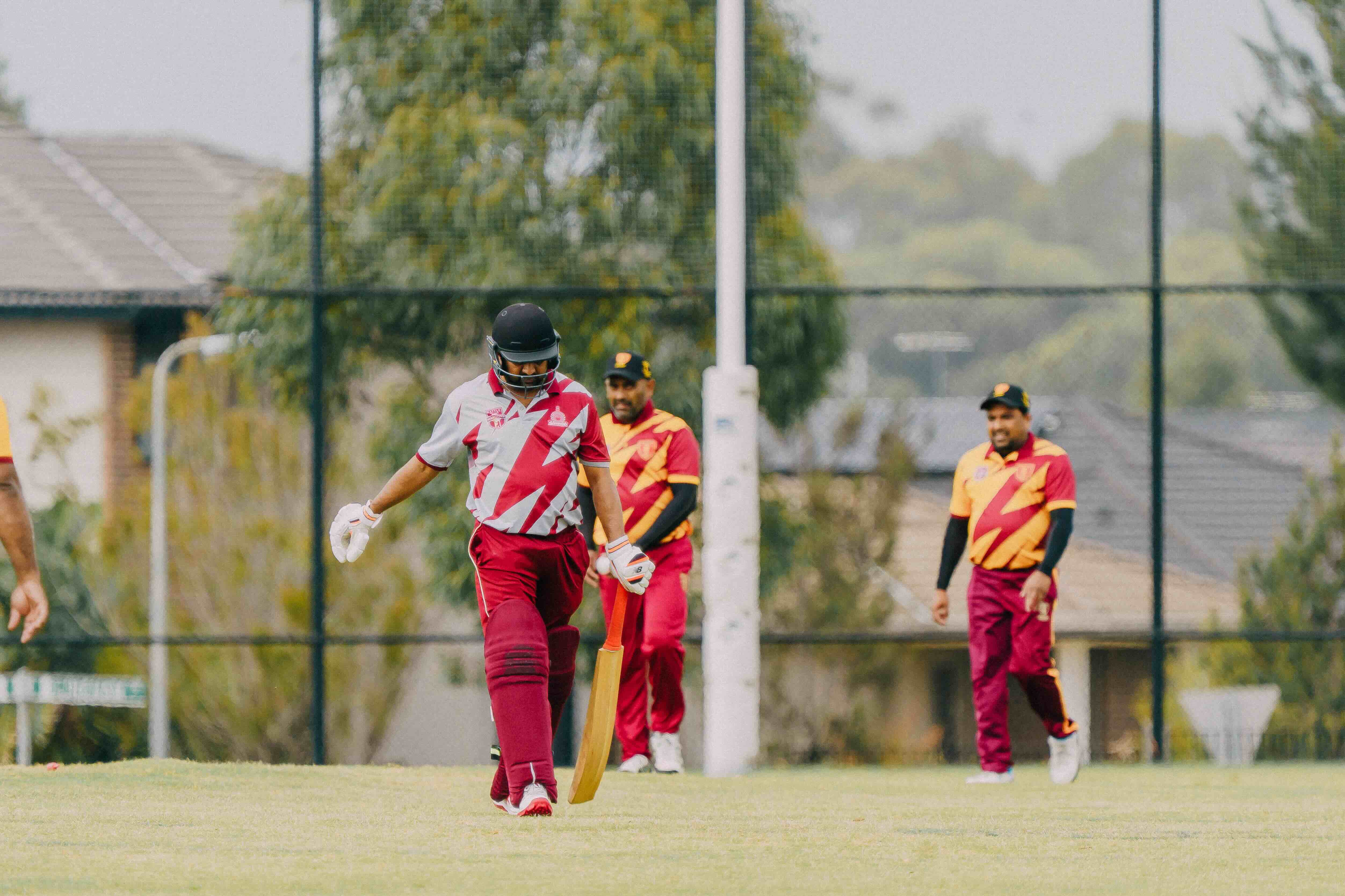 Battle of the Maroons Melbourne 2026 Photo