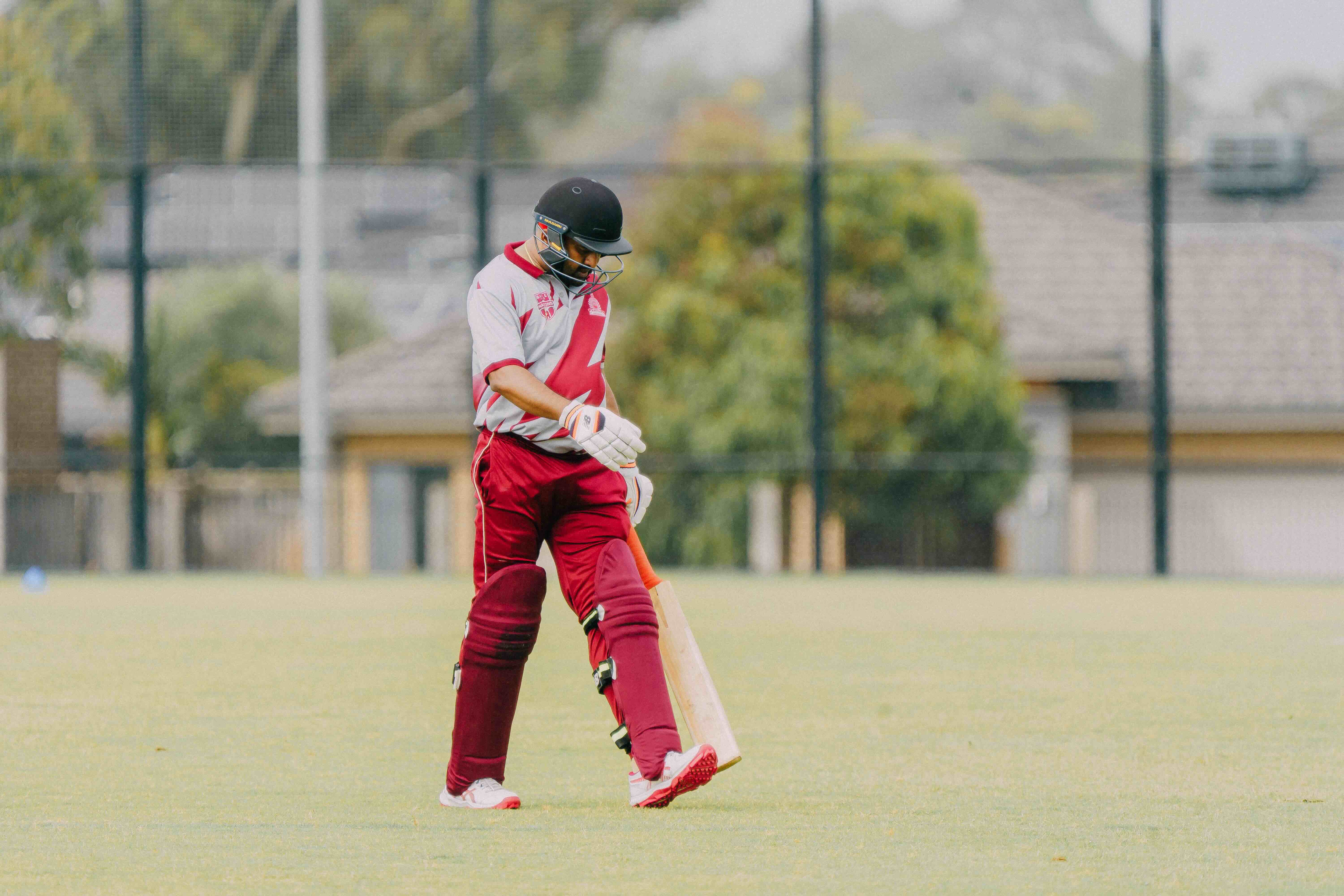 Battle of the Maroons Melbourne 2026 Photo