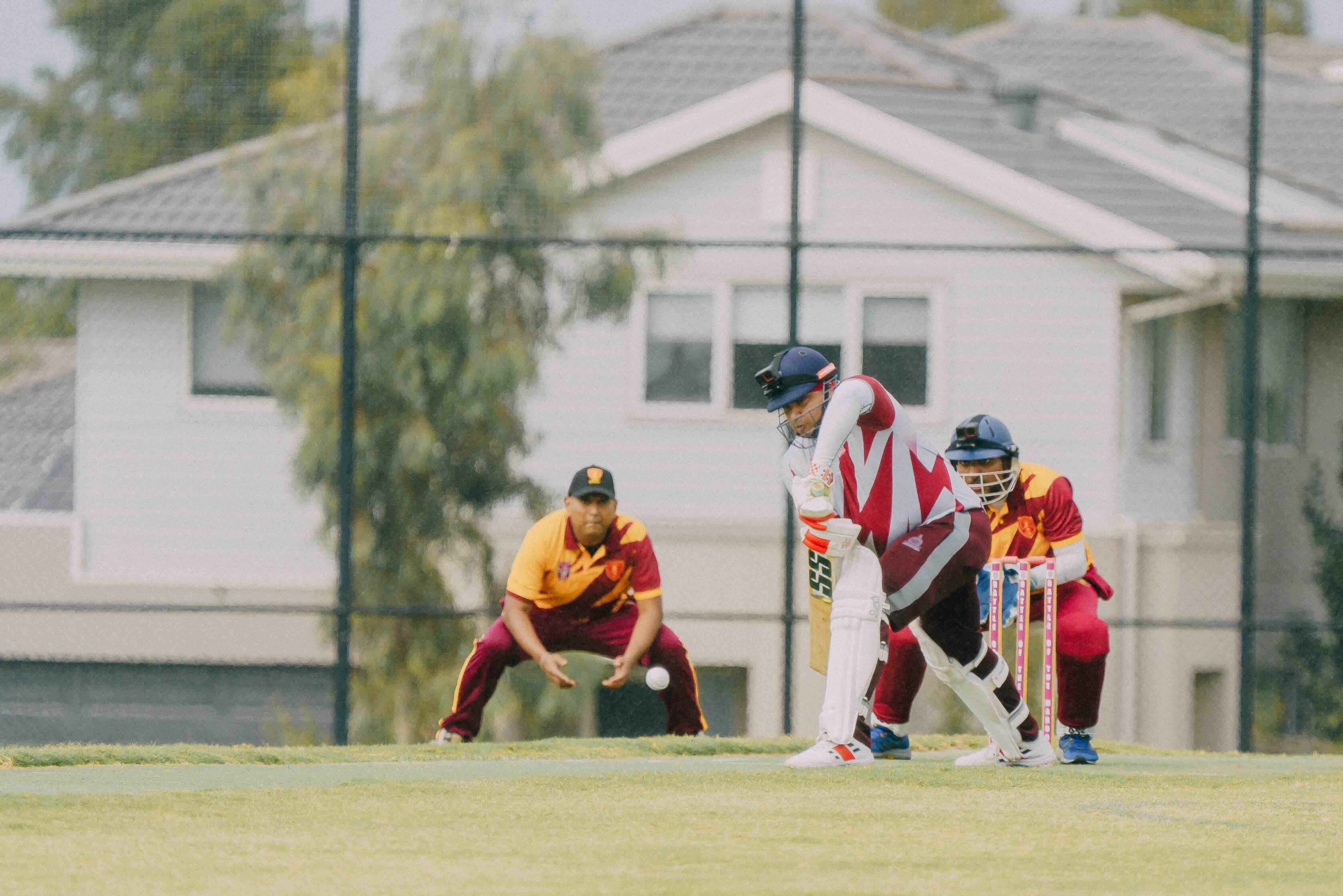Battle of the Maroons Melbourne 2026 Photo