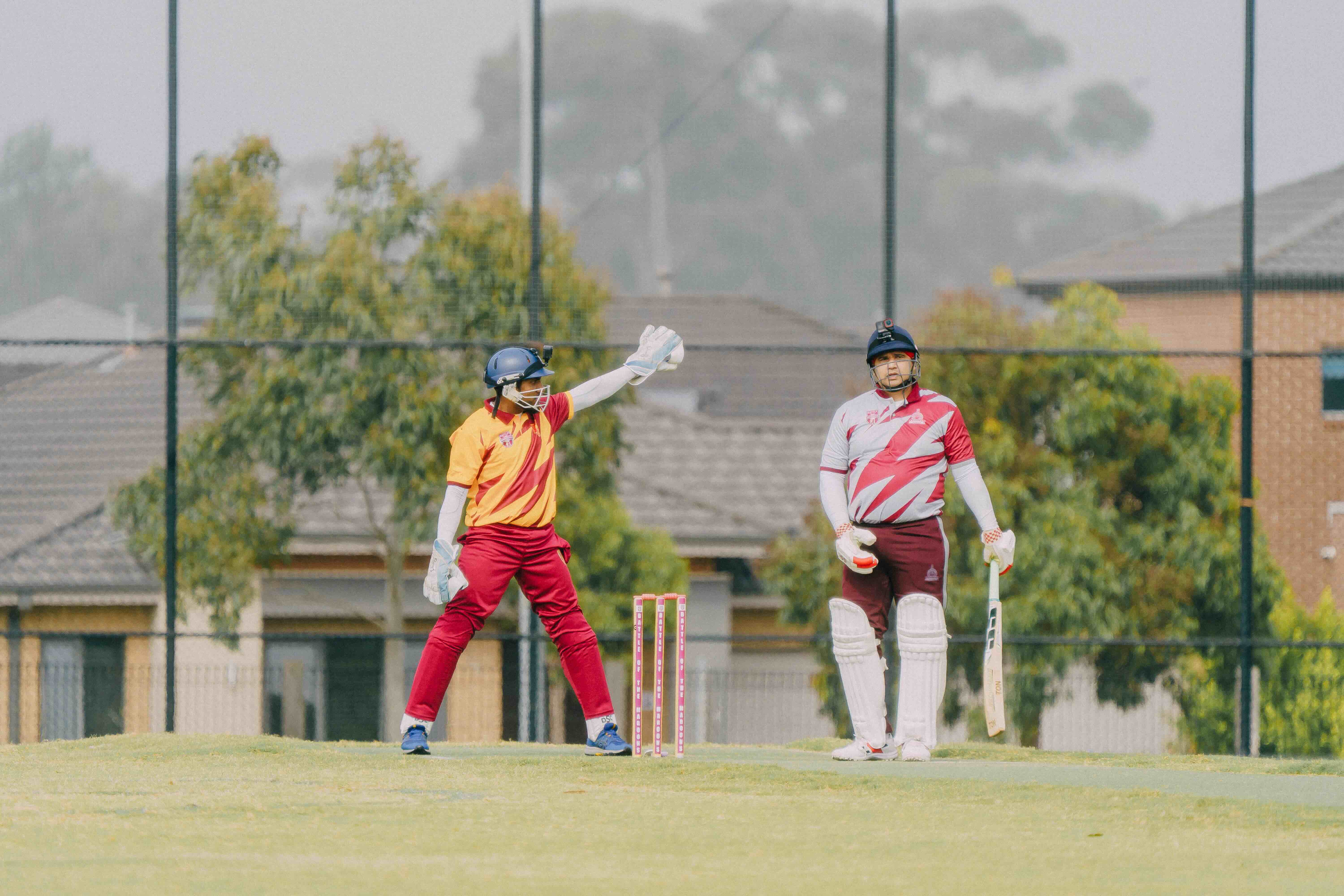 Battle of the Maroons Melbourne 2026 Photo