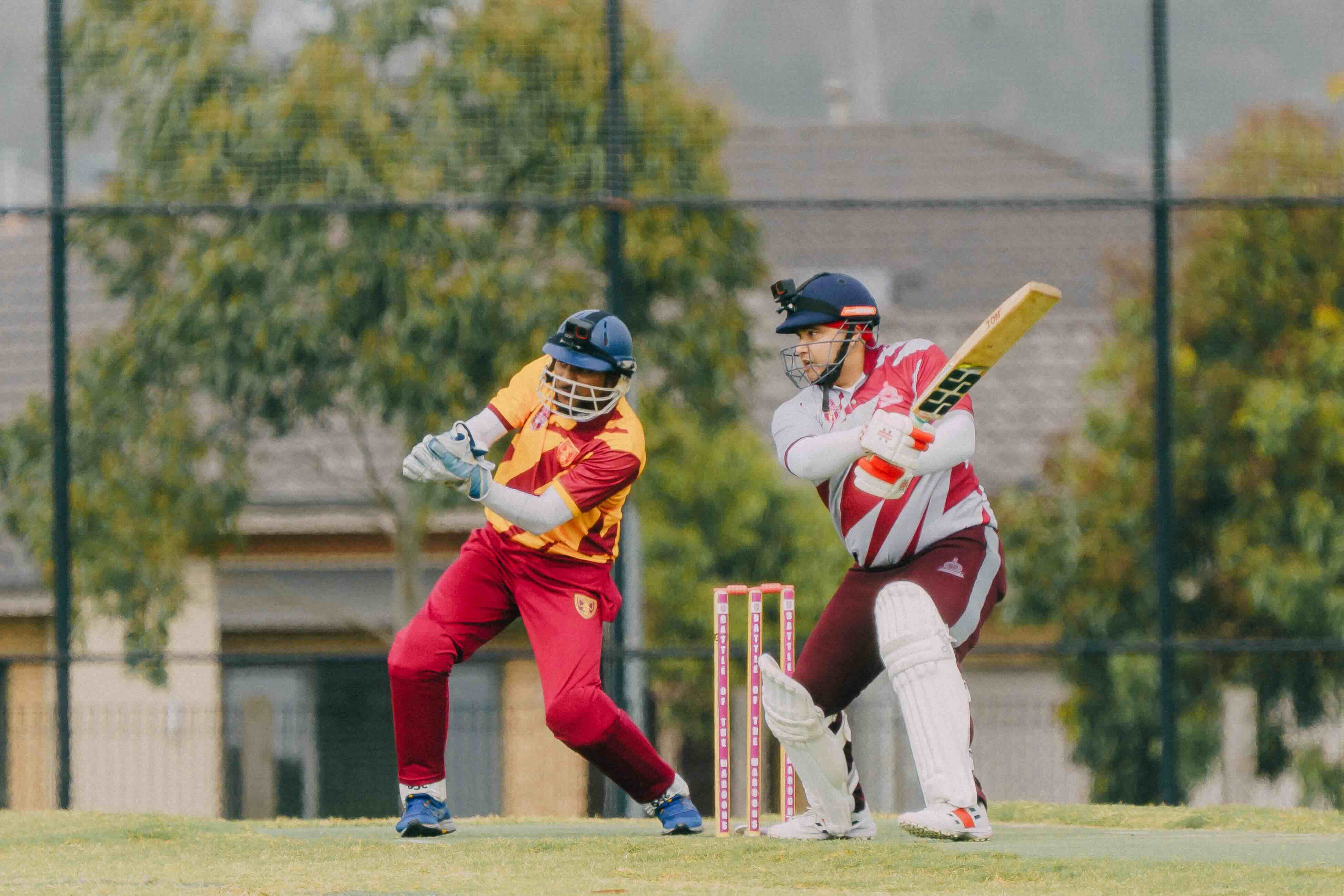 Battle of the Maroons Melbourne 2026 Photo