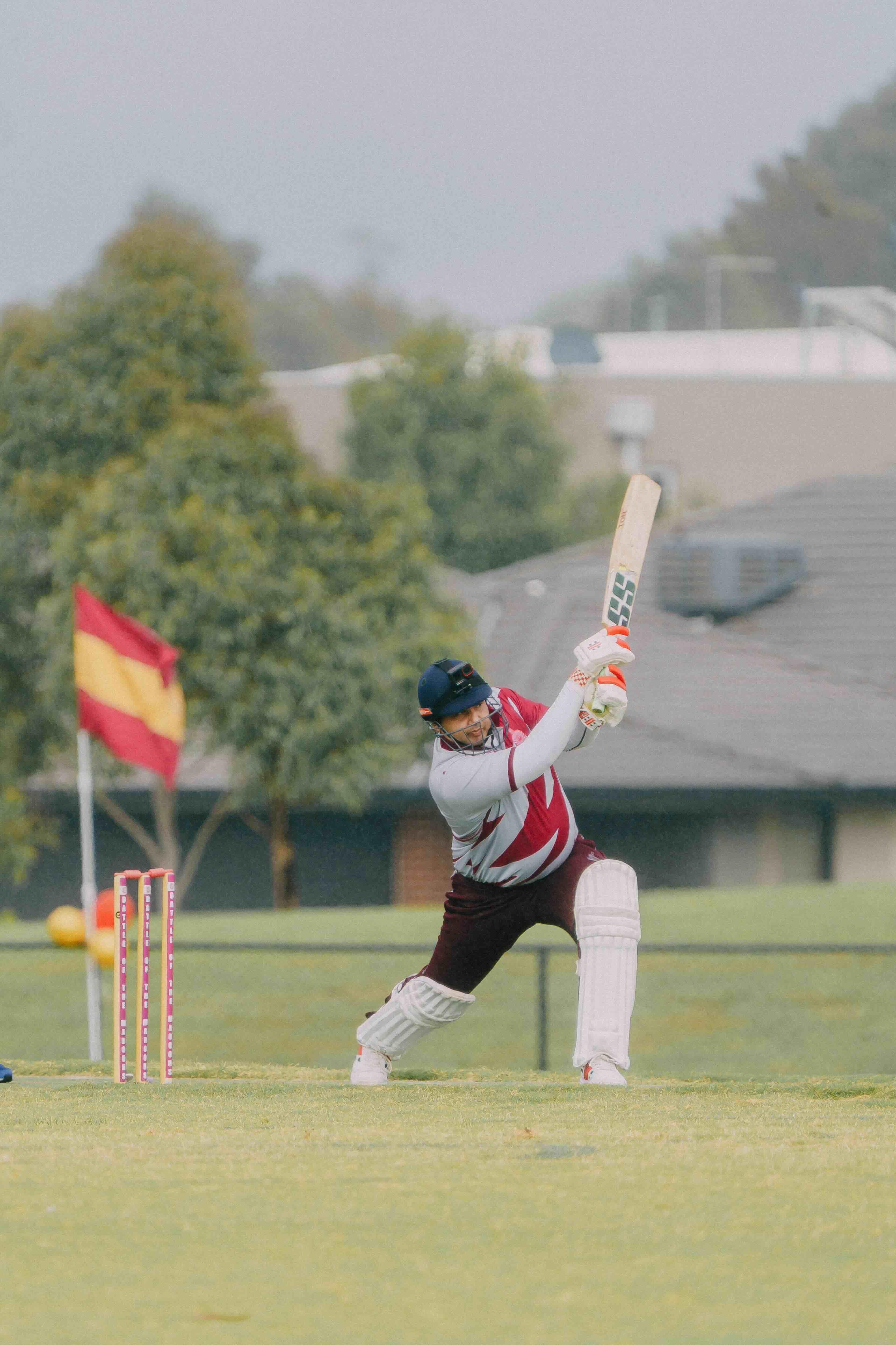 Battle of the Maroons Melbourne 2026 Photo
