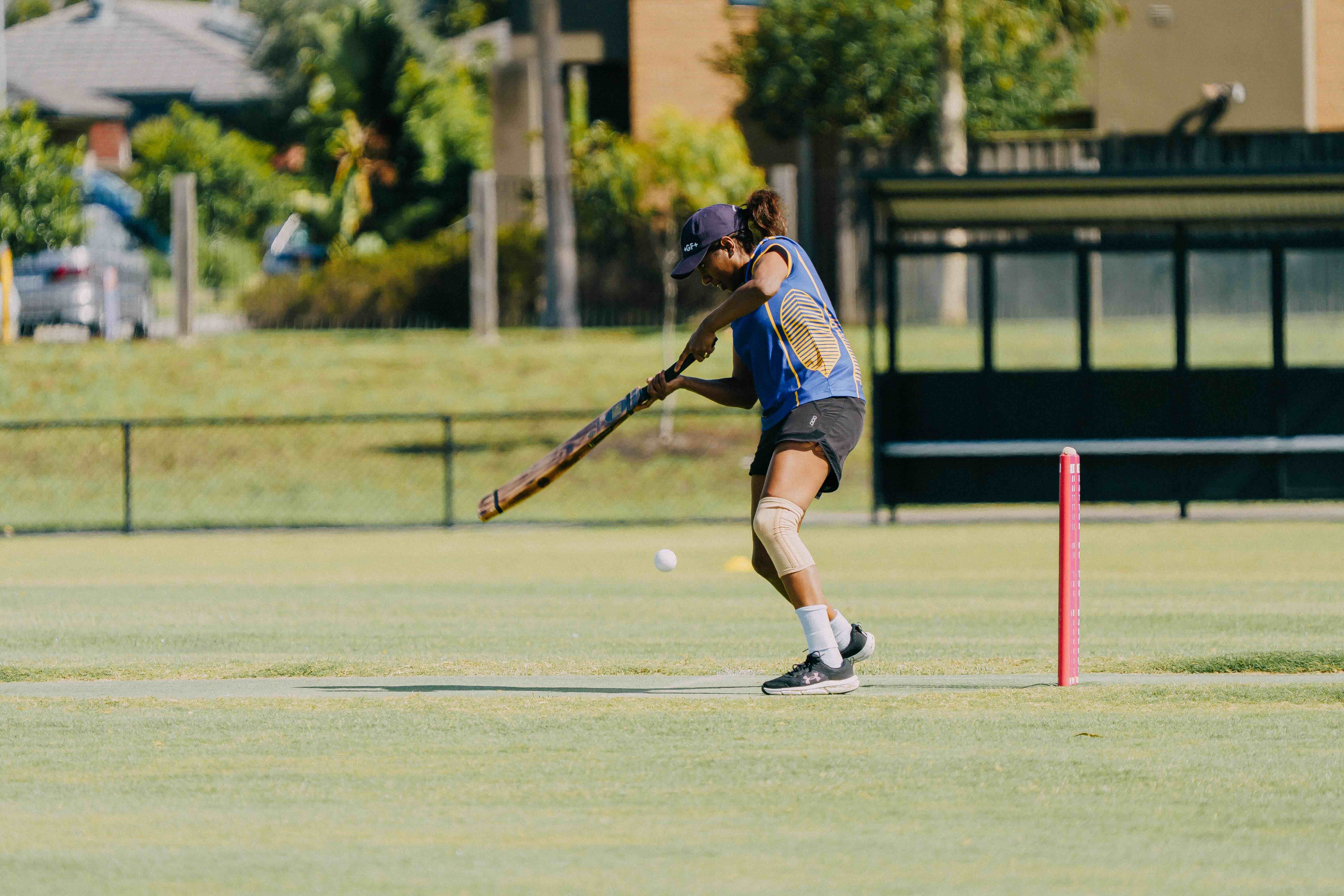 Battle of the Maroons Melbourne 2026 Photo