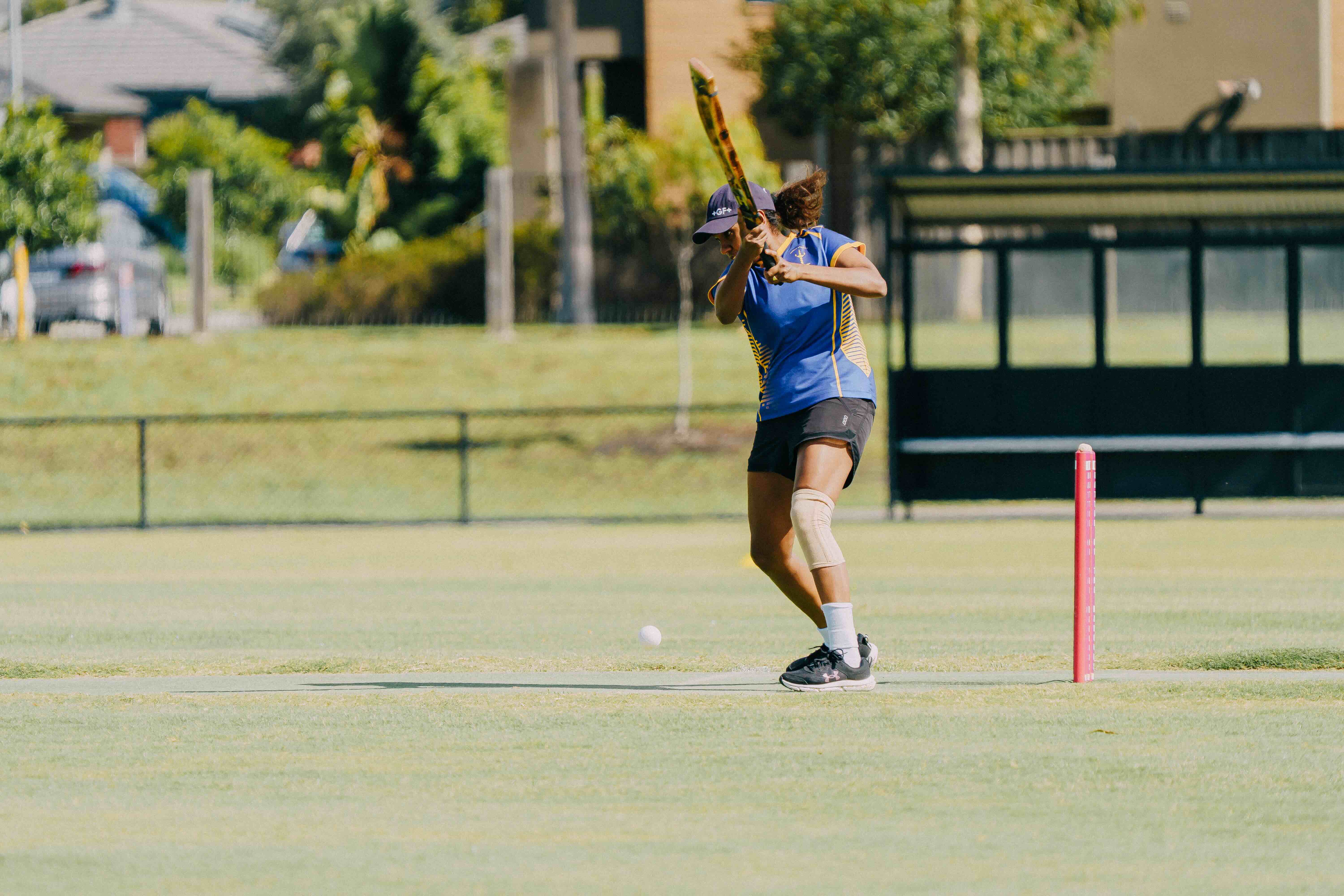 Battle of the Maroons Melbourne 2026 Photo