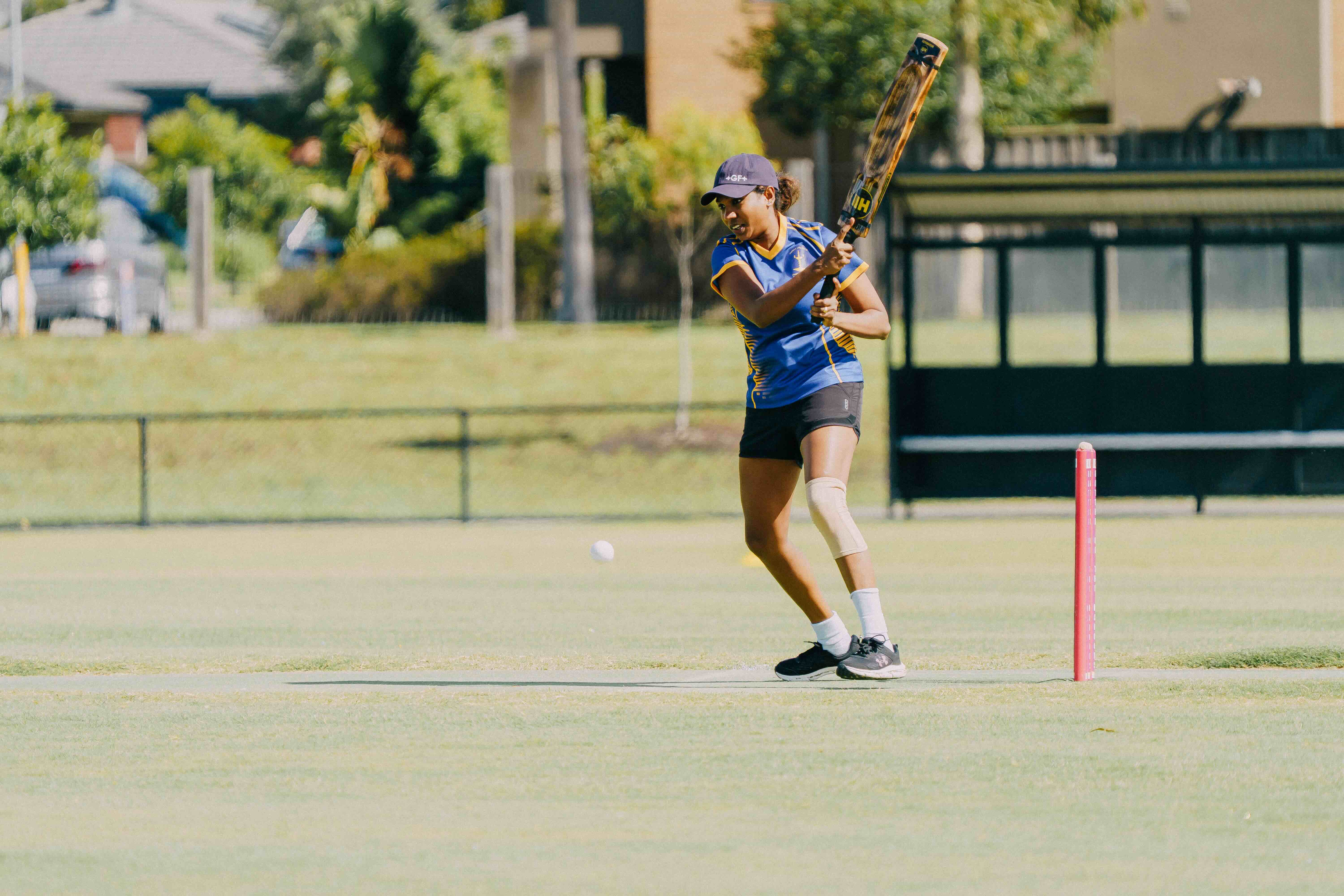 Battle of the Maroons Melbourne 2026 Photo