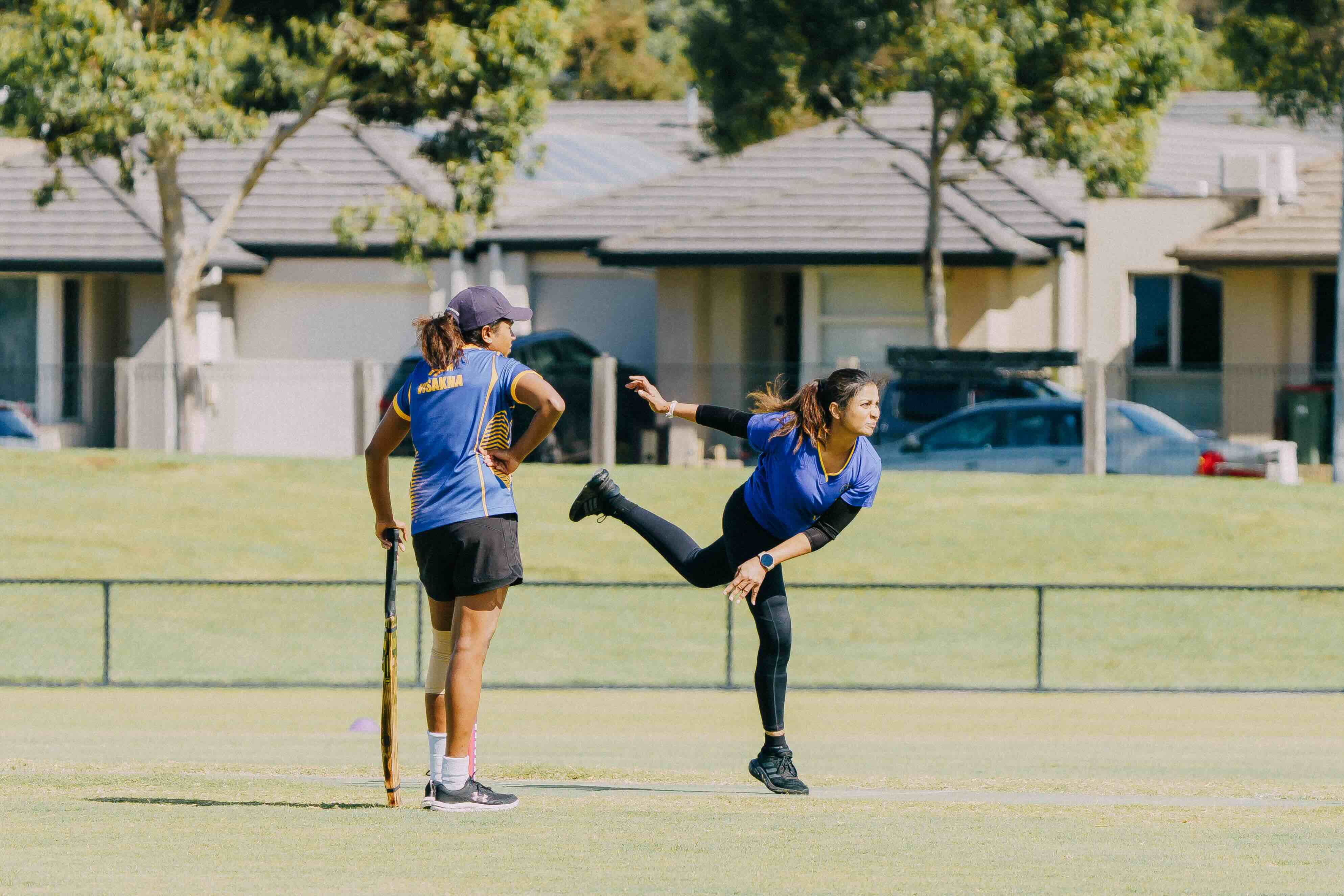 Battle of the Maroons Melbourne 2026 Photo