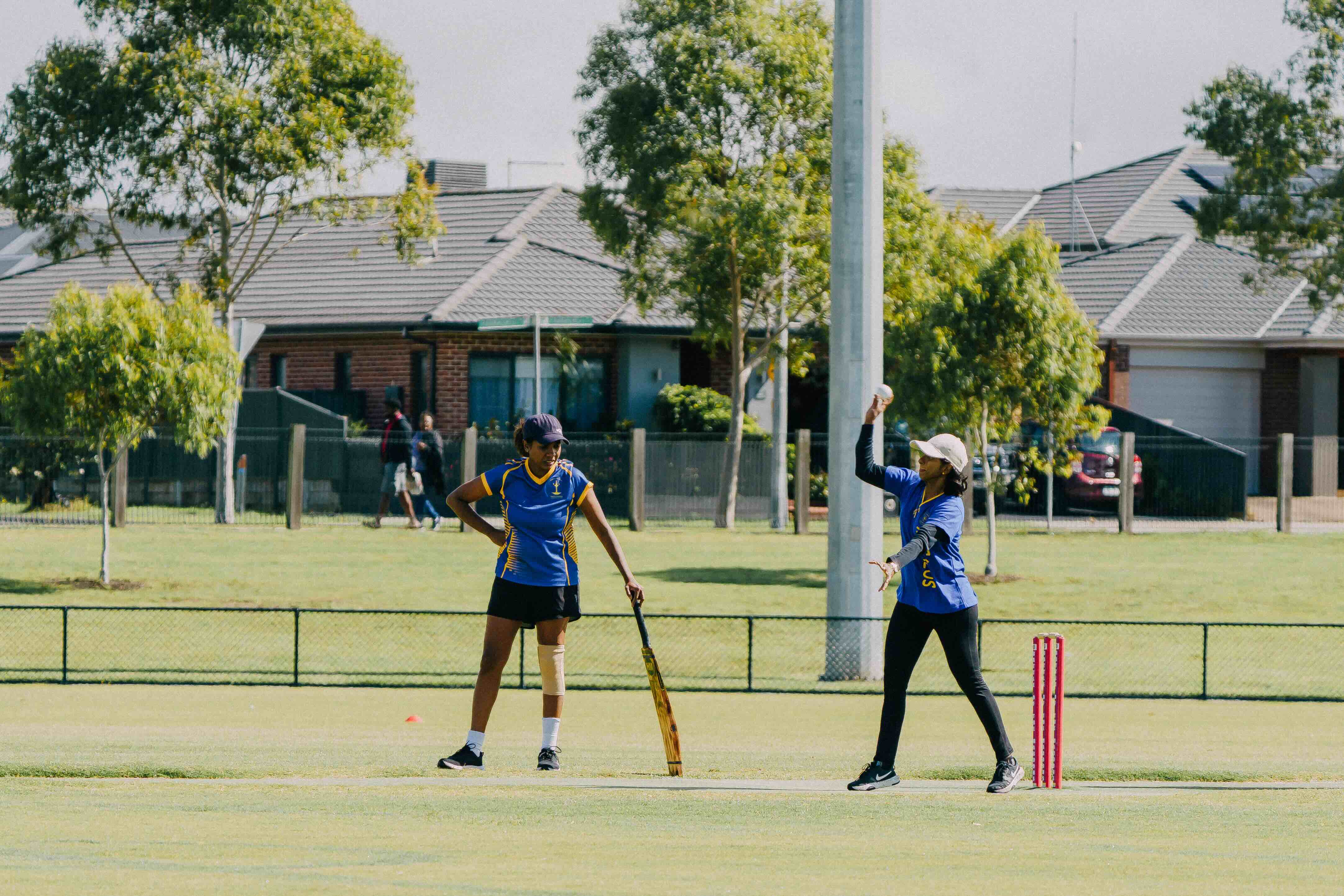 Battle of the Maroons Melbourne 2026 Photo