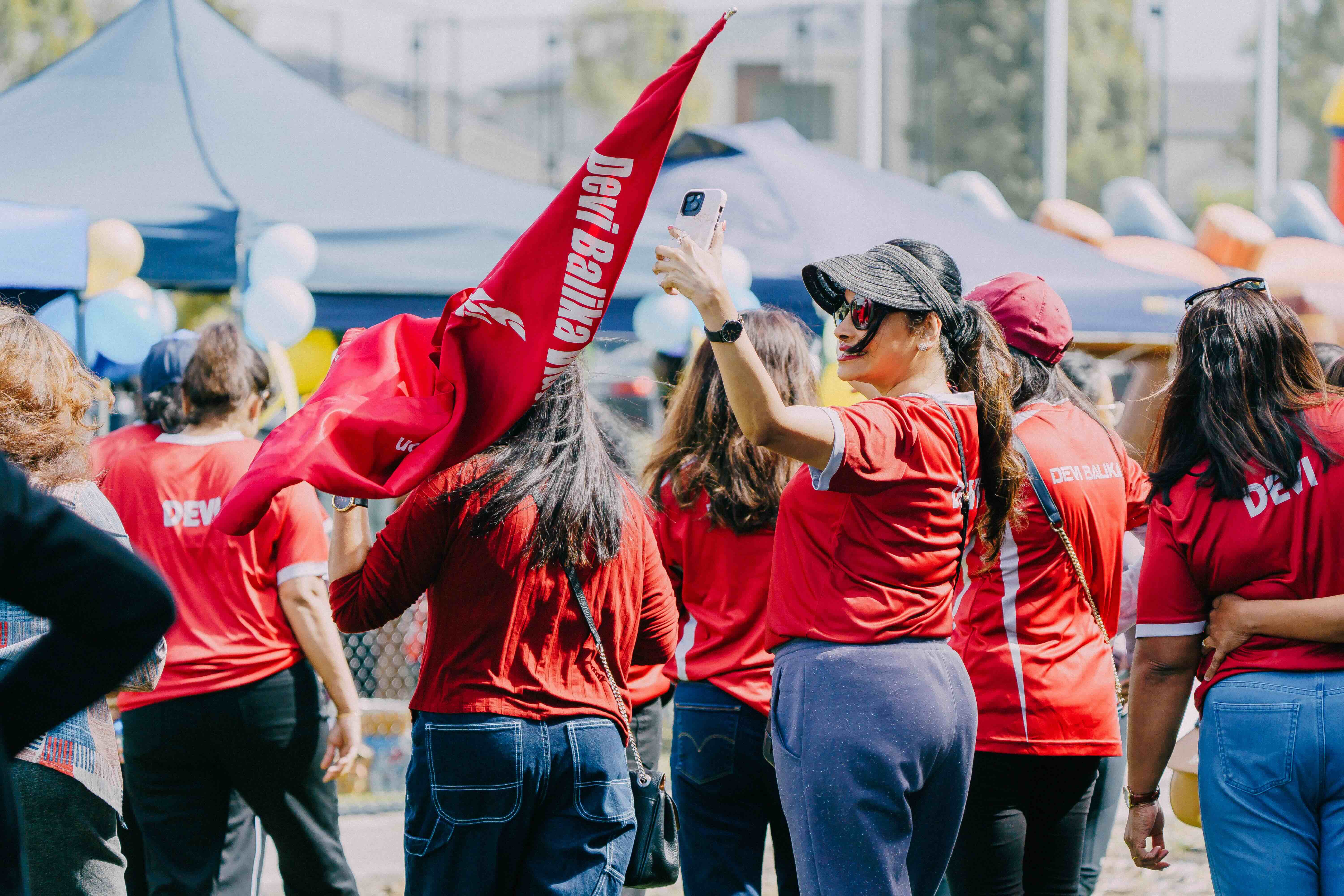 Battle of the Maroons Melbourne 2026 Photo