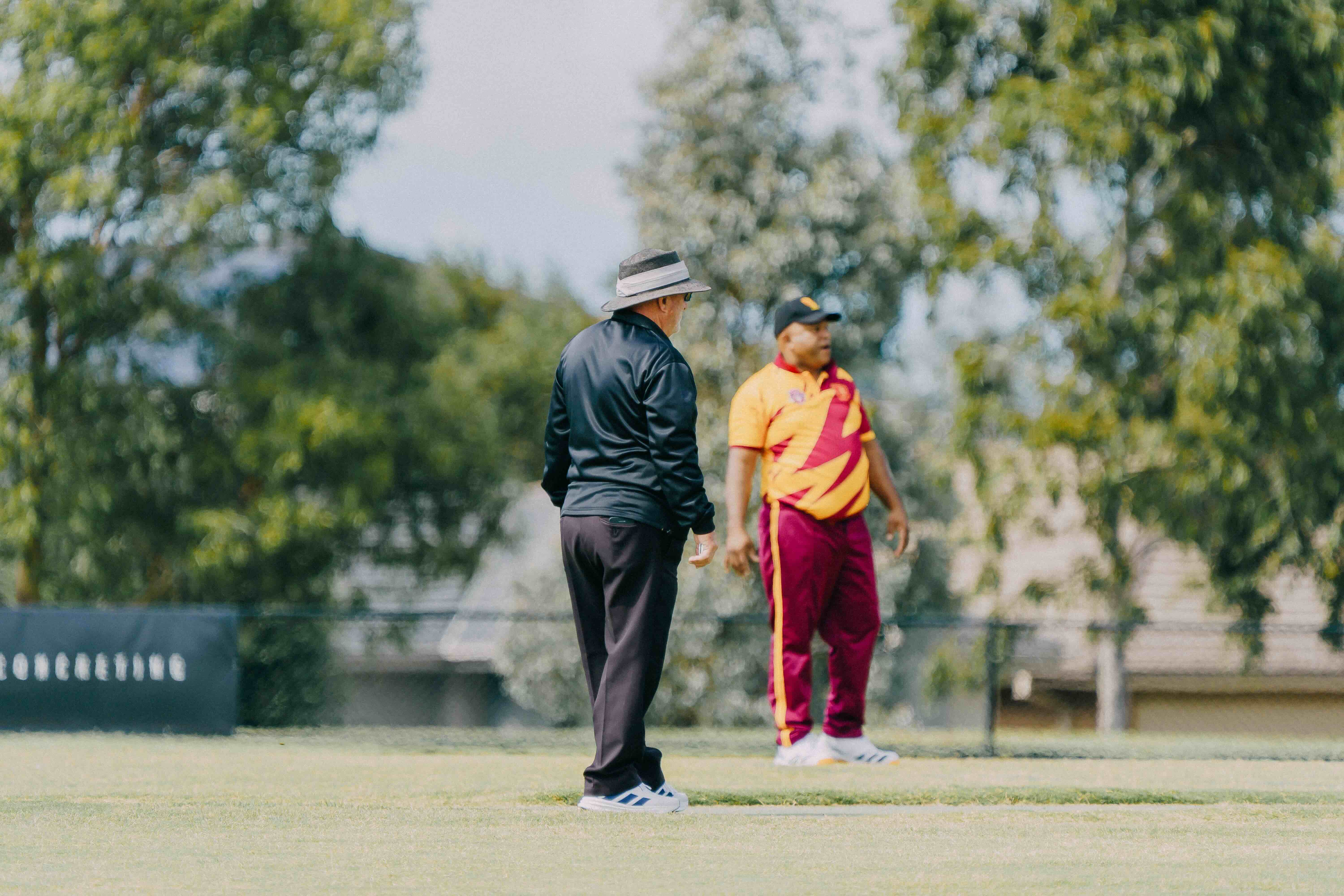 Battle of the Maroons Melbourne 2026 Photo