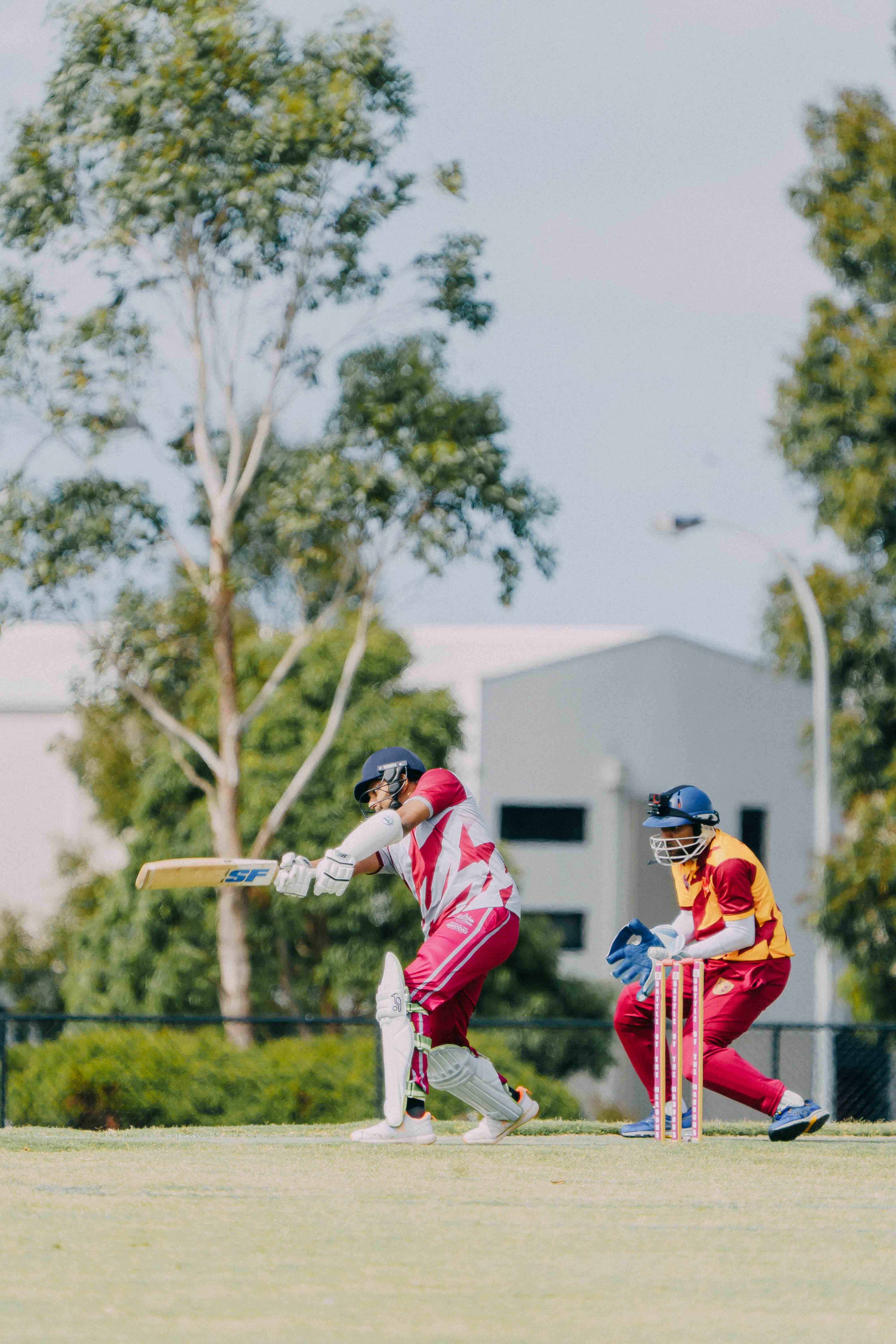 Battle of the Maroons Melbourne 2026 Photo