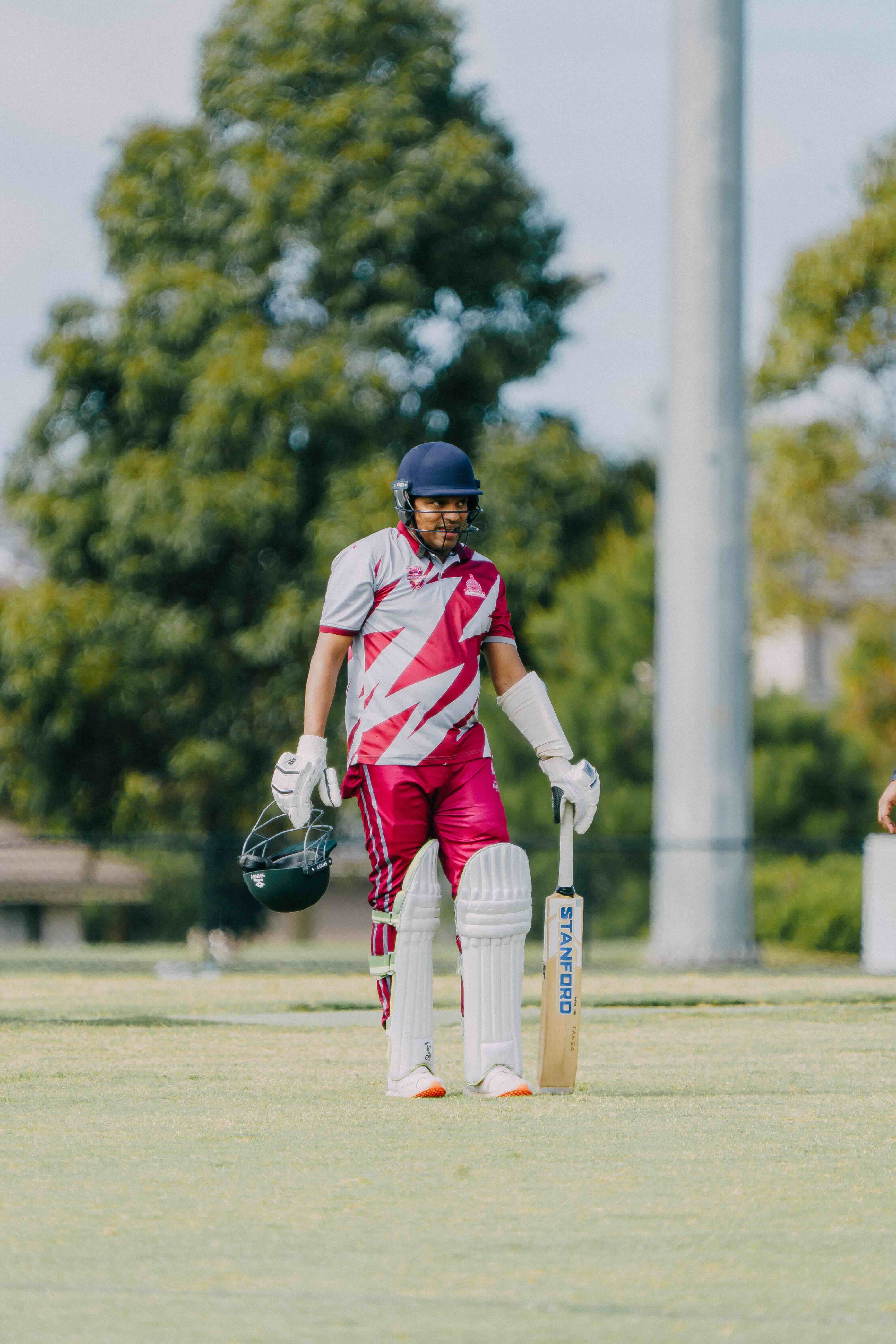 Battle of the Maroons Melbourne 2026 Photo