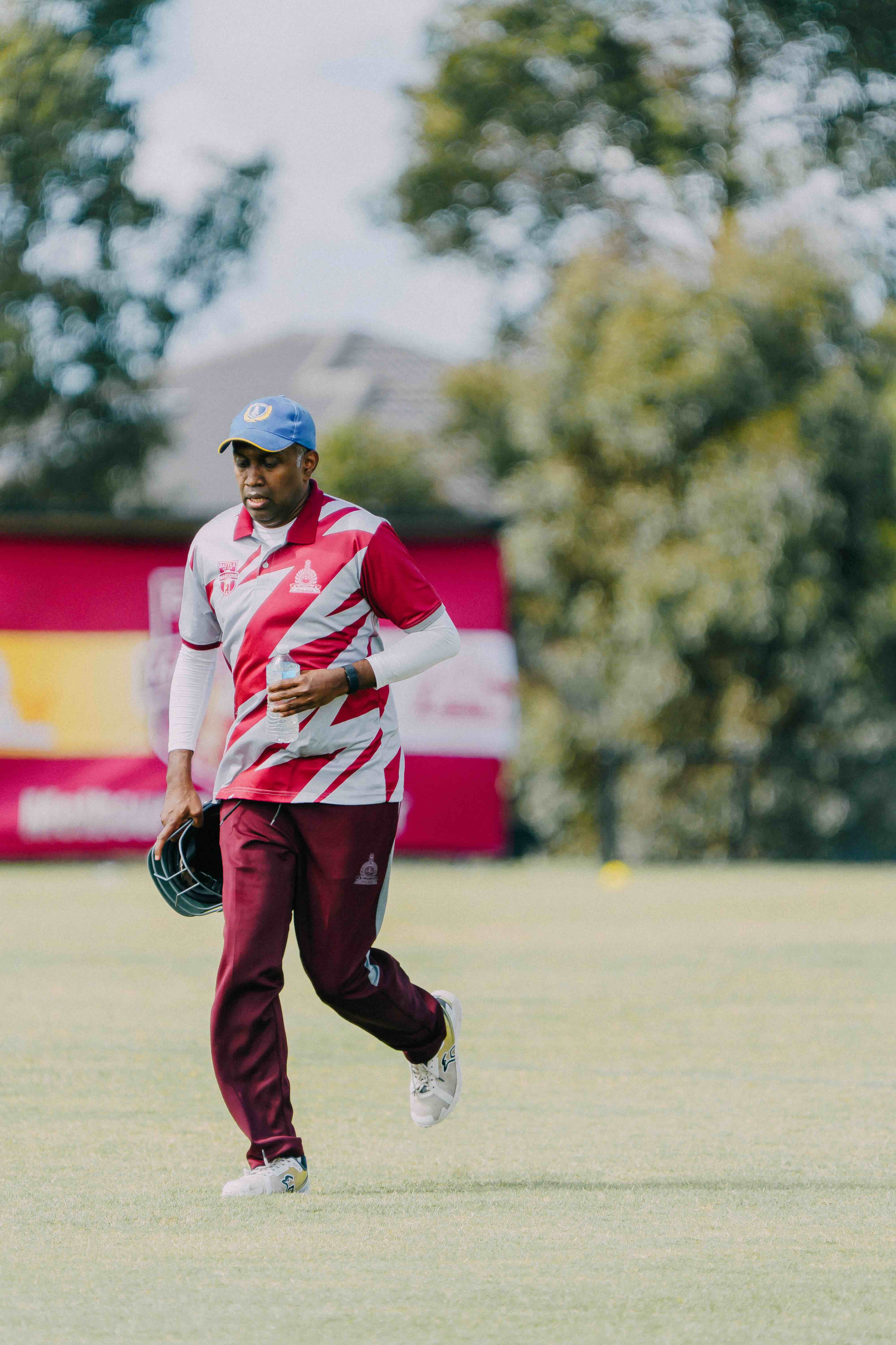 Battle of the Maroons Melbourne 2026 Photo