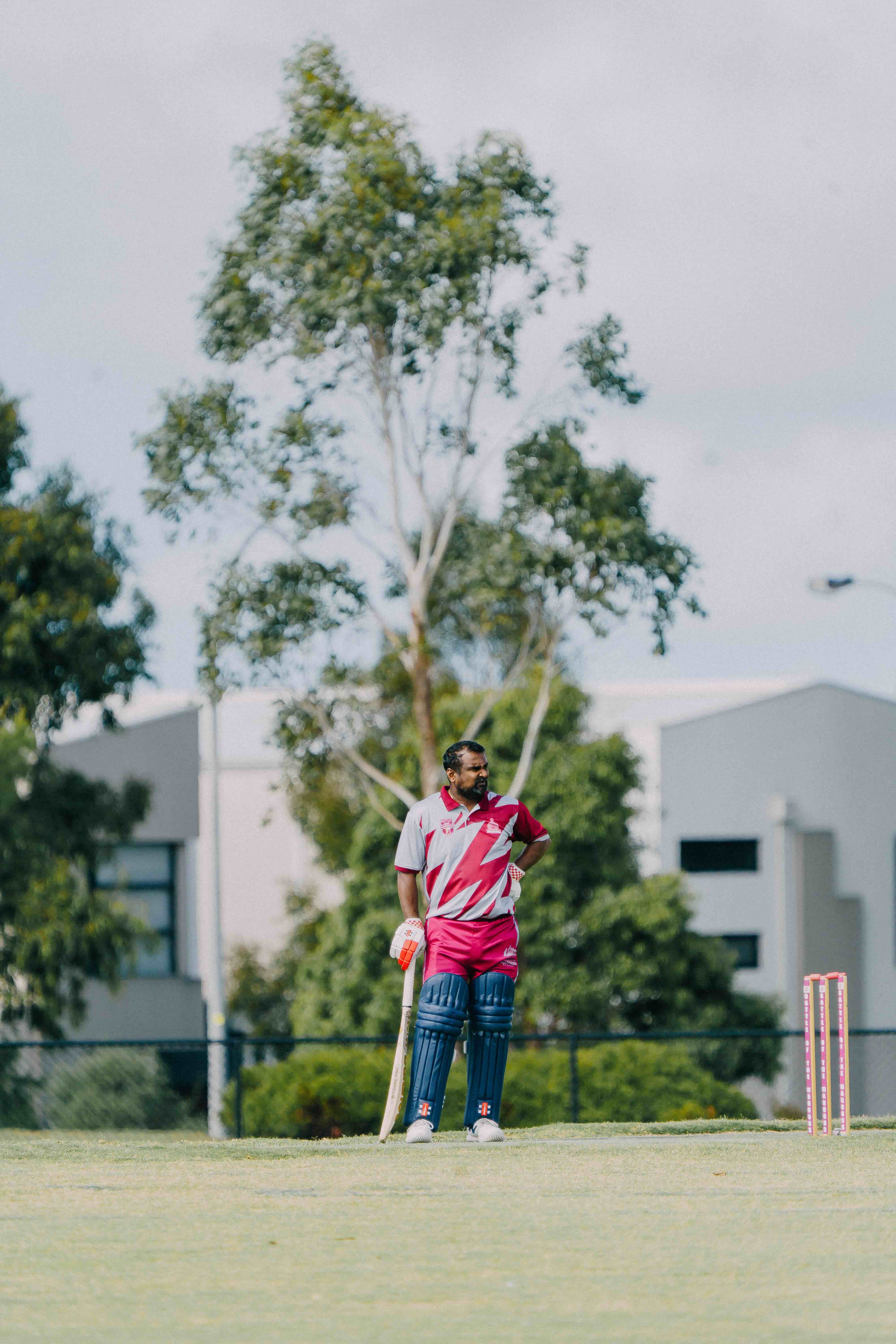 Battle of the Maroons Melbourne 2026 Photo