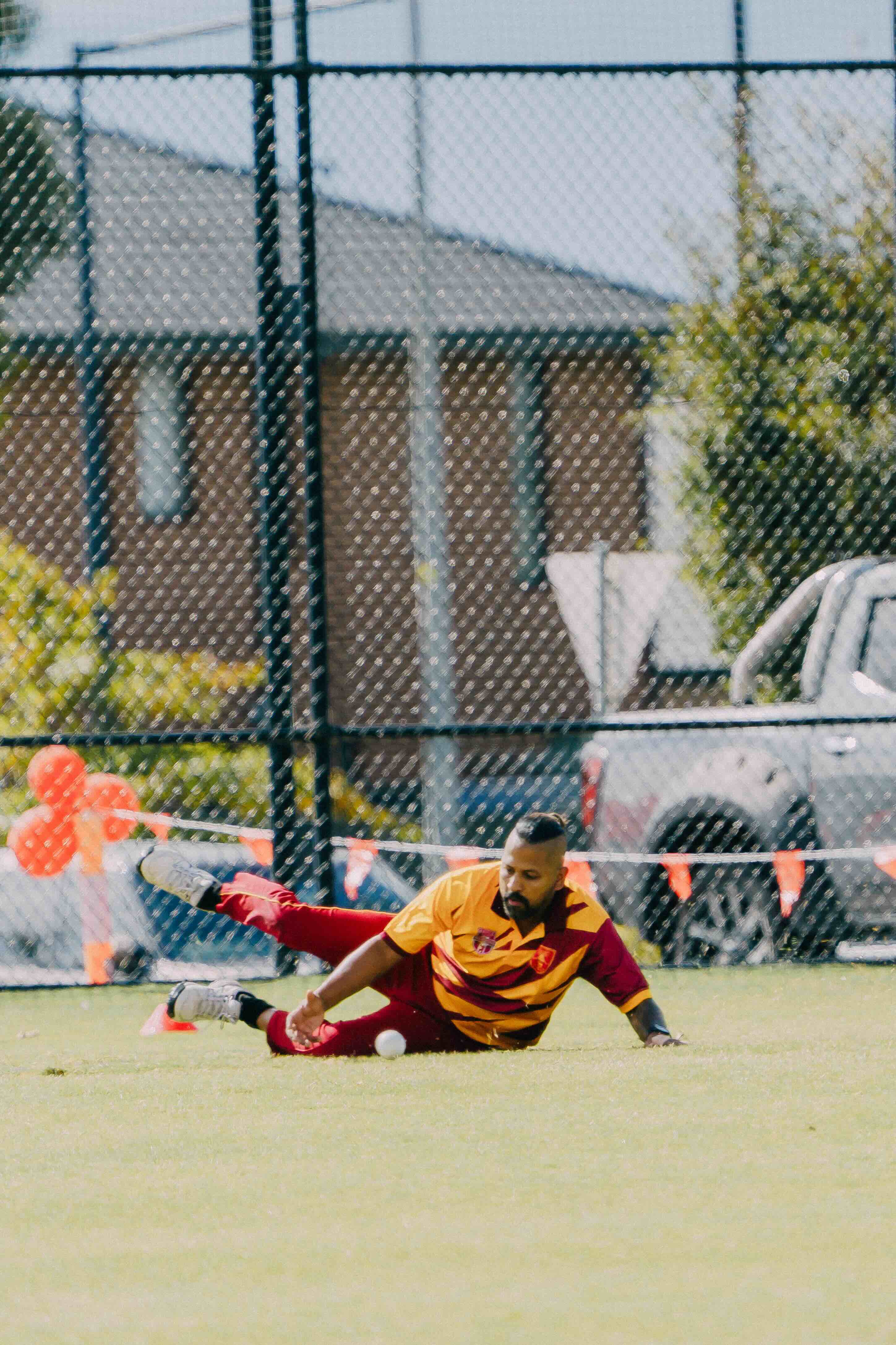 Battle of the Maroons Melbourne 2026 Photo