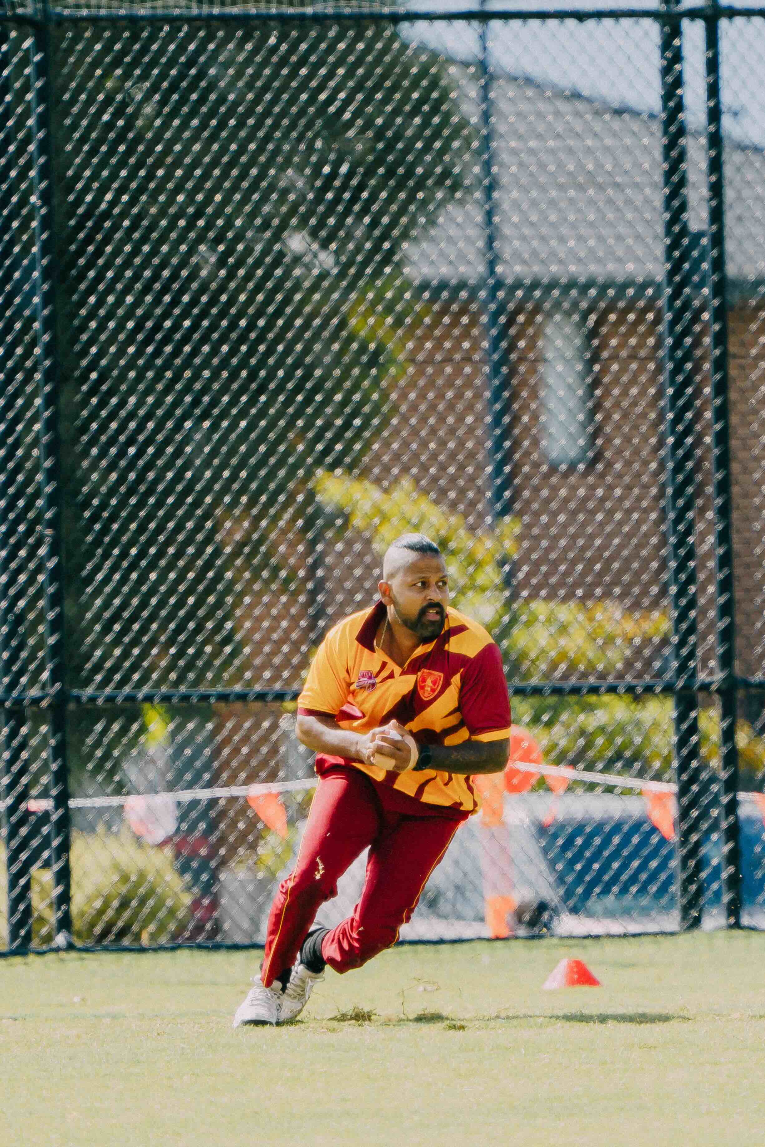 Battle of the Maroons Melbourne 2026 Photo