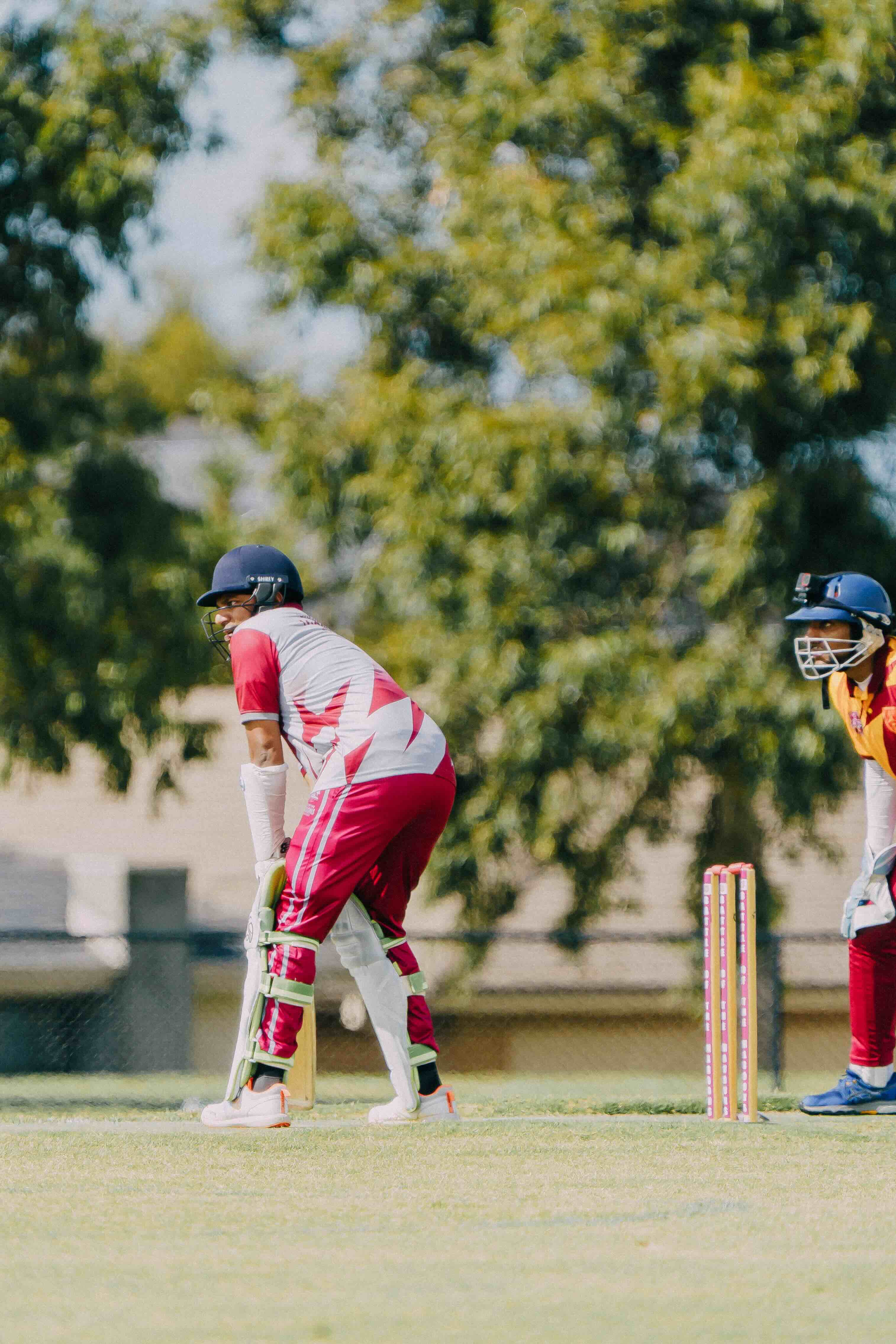 Battle of the Maroons Melbourne 2026 Photo