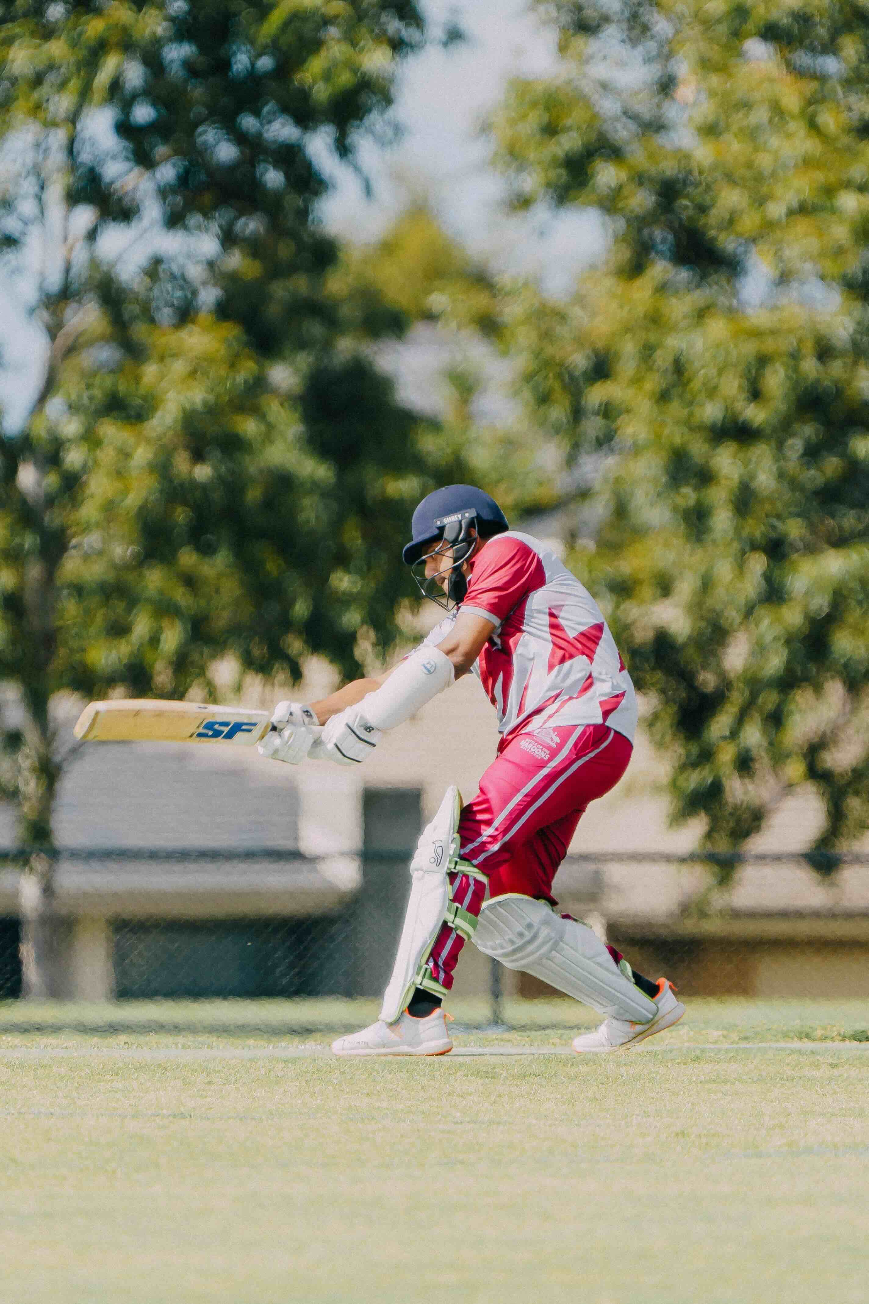 Battle of the Maroons Melbourne 2026 Photo