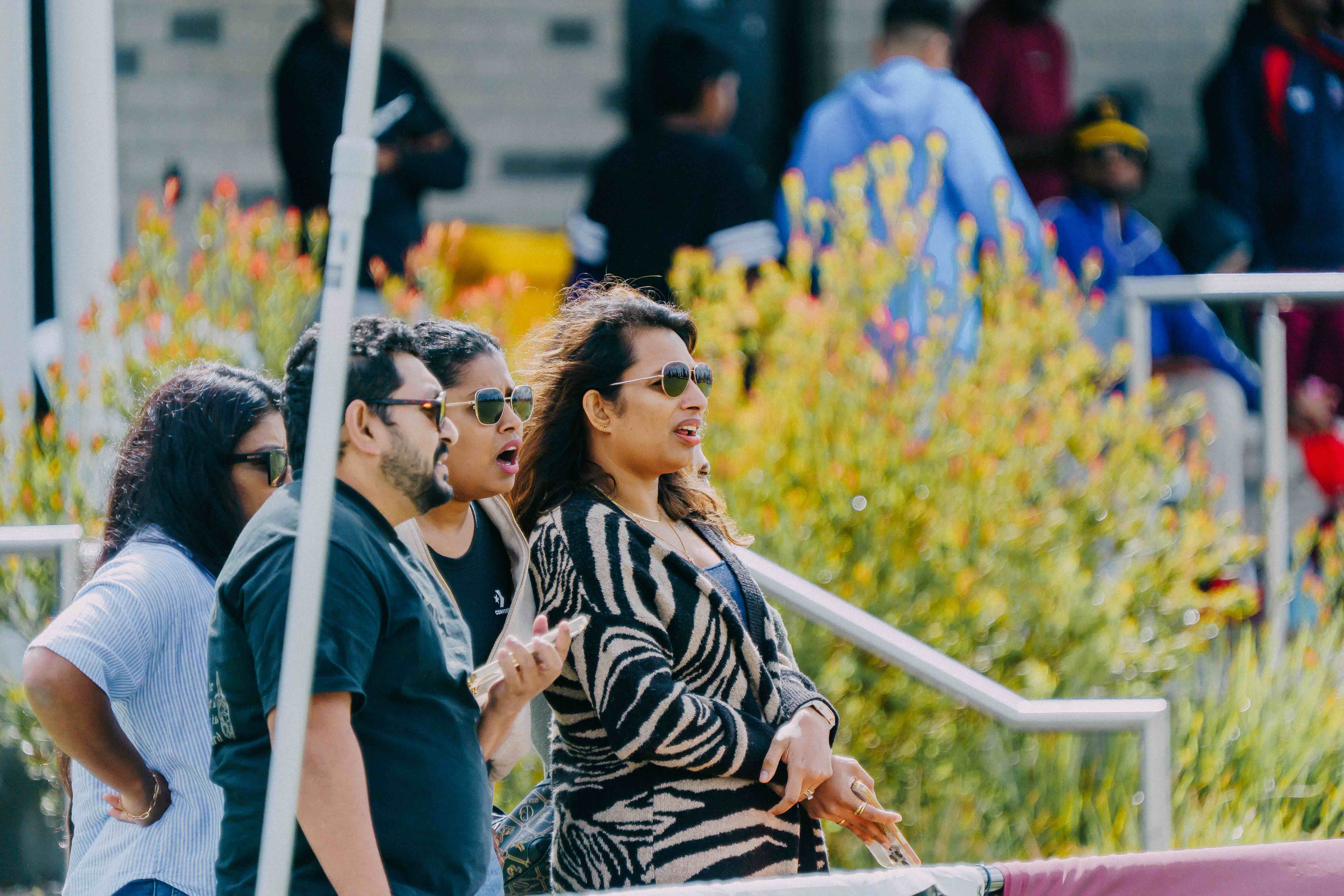 Battle of the Maroons Melbourne 2026 Photo